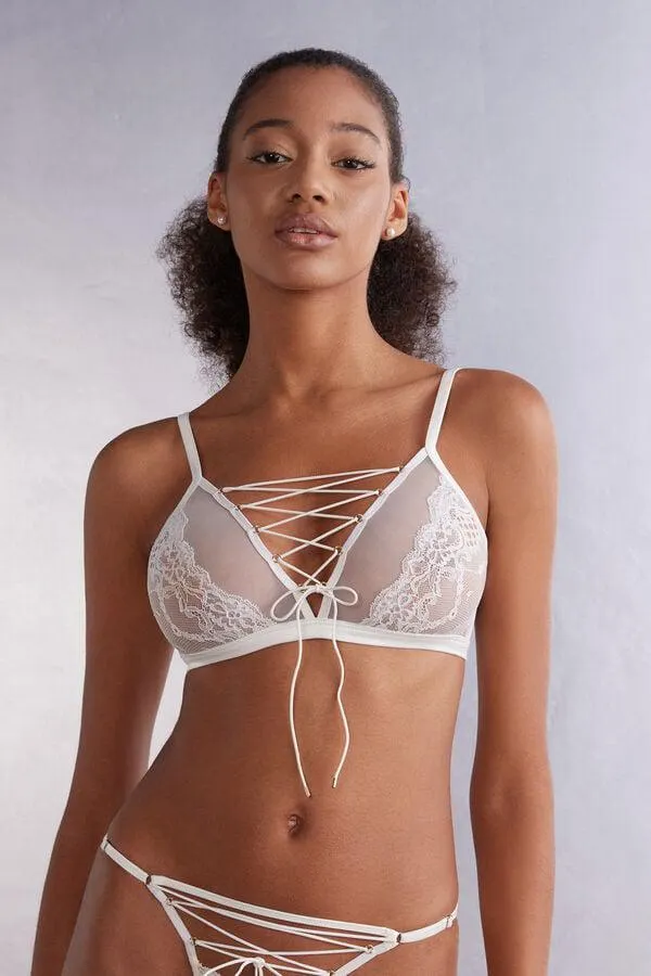 Reggiseno a Triangolo Sinful Fantasies