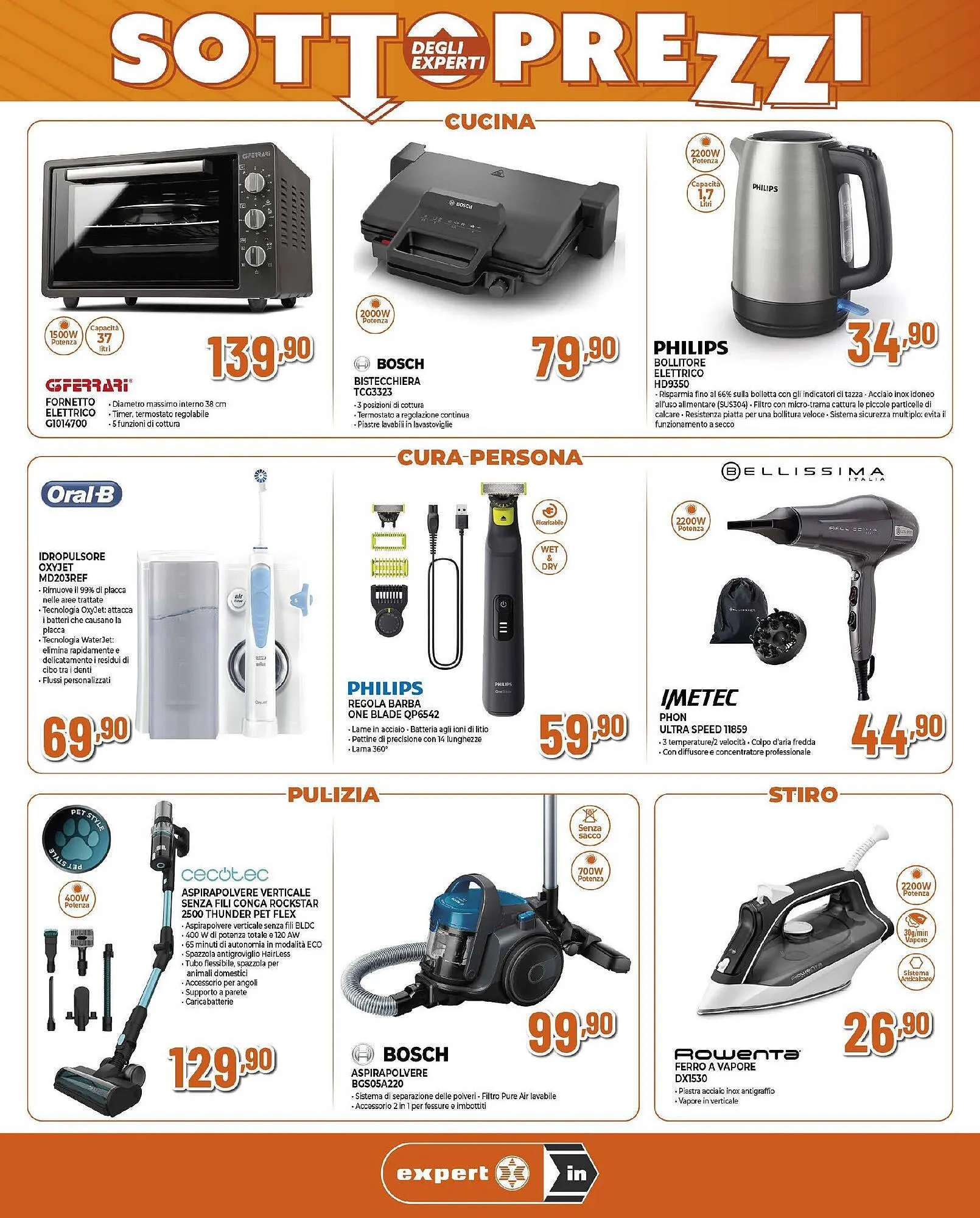 Volantino Ipercoop da 15 ottobre a 29 ottobre di 2025 - Pagina del volantino 4