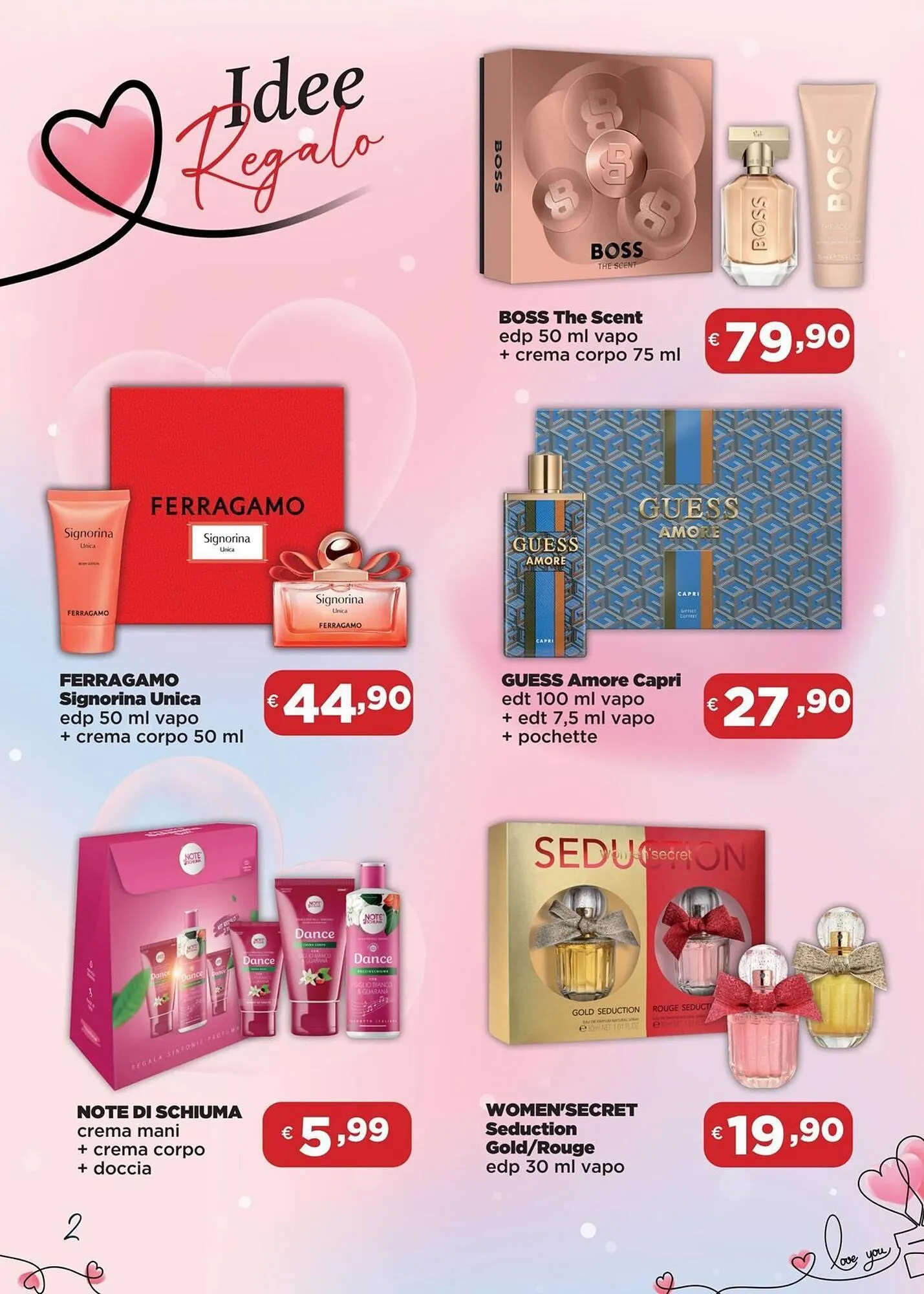 Volantino La Saponeria da 11 febbraio a 28 febbraio di 2026 - Pagina del volantino 2