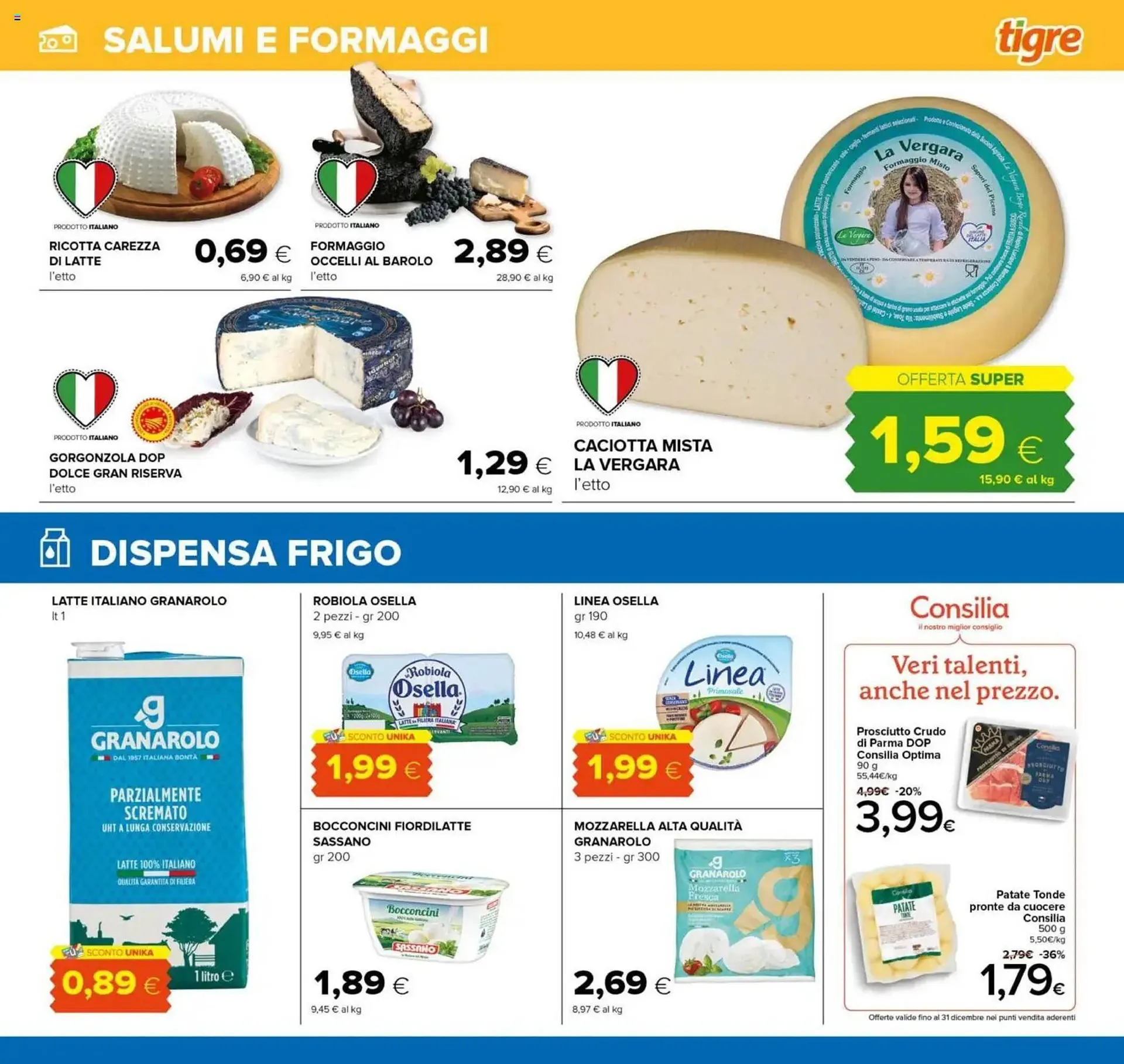 Volantino Tigre da 1 dicembre a 15 dicembre di 2025 - Pagina del volantino 15