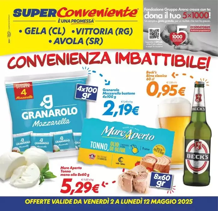 Convenienza imbattibile! - 1