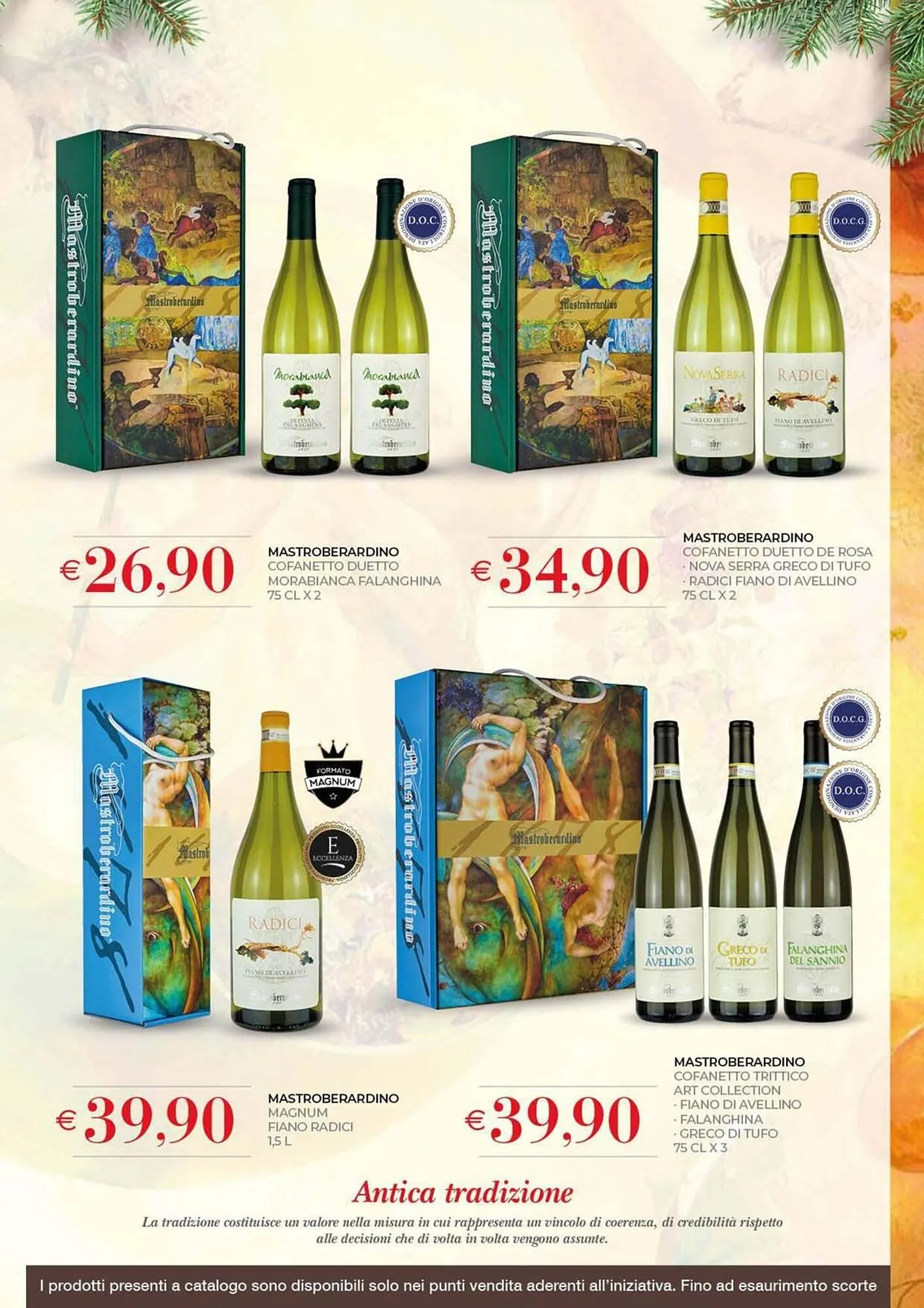 Volantino Dodecà da 19 novembre a 25 dicembre di 2025 - Pagina del volantino 15