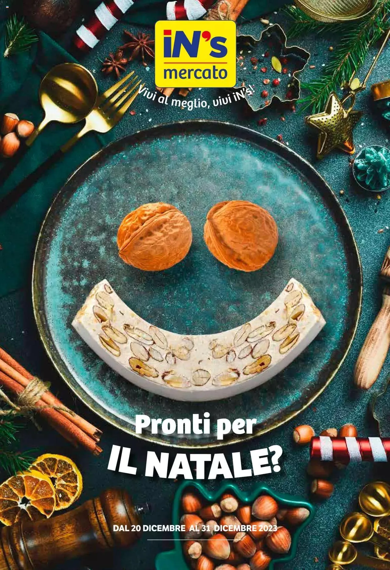 Volantino IN's da 20 dicembre a 31 dicembre di 2023 - Pagina del volantino 