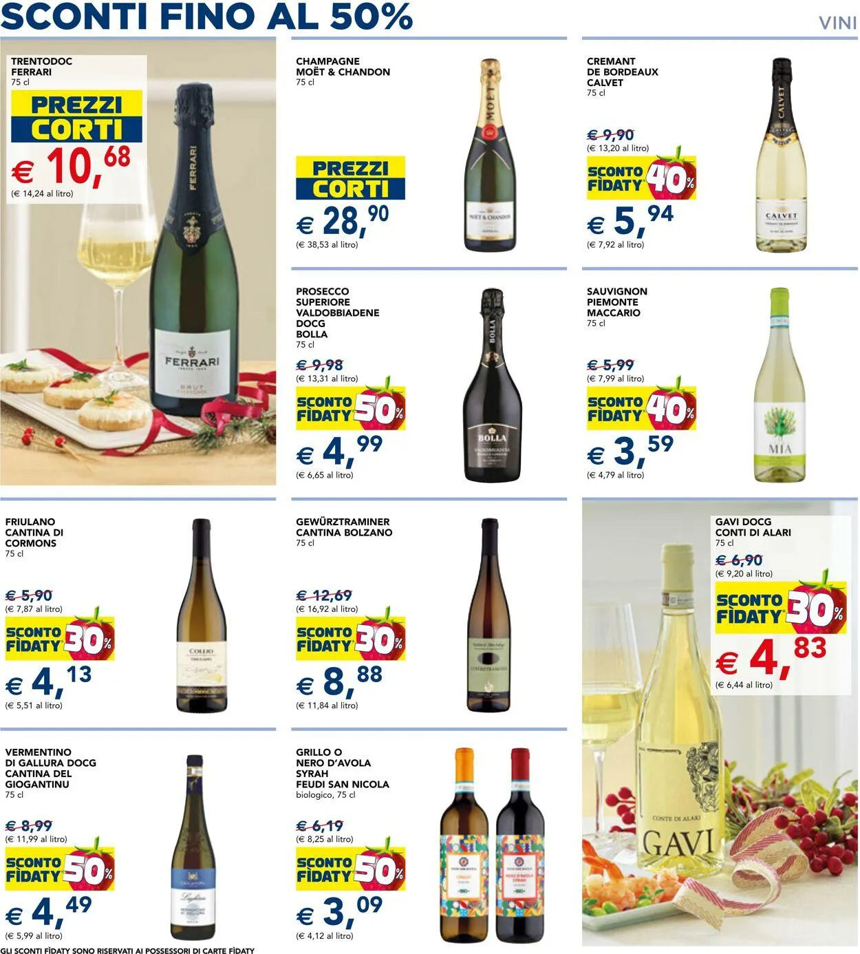 Esselunga Volantino attuale da 25 febbraio a 11 marzo di 2026 - Pagina del volantino 12