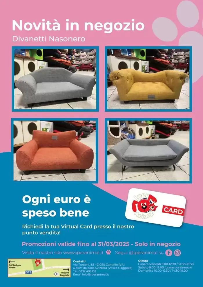 Dan San Valentino innamorati del risparmio! da 14 febbraio a 31 marzo di 2025 - Pagina del volantino 8