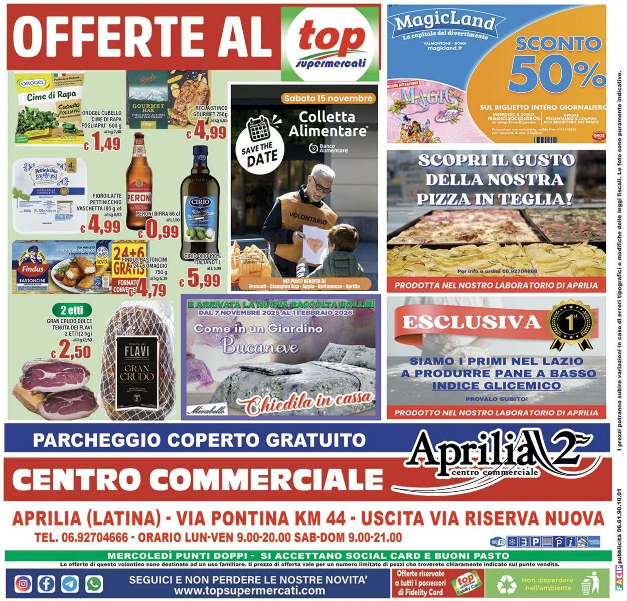 Top Supermercati Volantino attuale da 26 marzo a 9 aprile di 2026 - Pagina del volantino 20