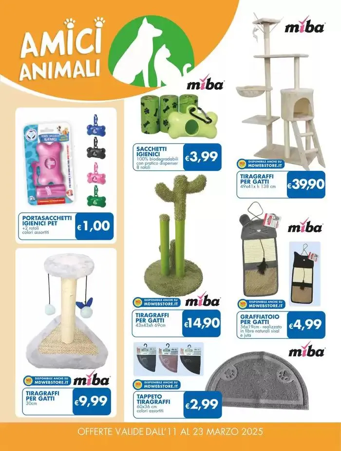 Sconto 30% 40% 50% da 11 marzo a 23 marzo di 2025 - Pagina del volantino 23