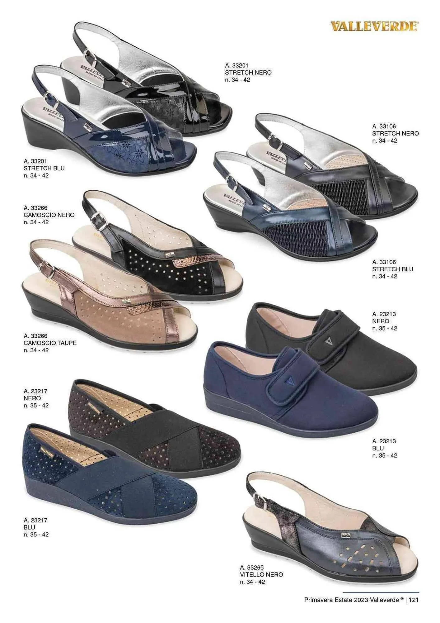 Volantino Valleverde da 31 agosto a 30 settembre di 2023 - Pagina del volantino 121