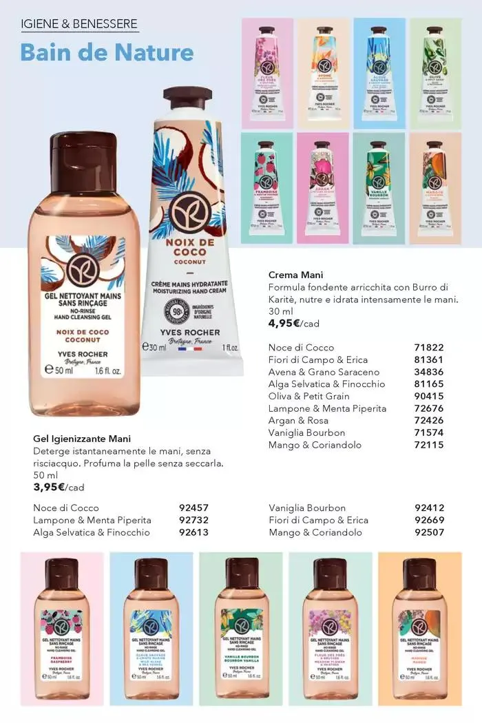 25 marzo - 15 aprile 2025 da 25 marzo a 15 aprile di 2025 - Pagina del volantino 58