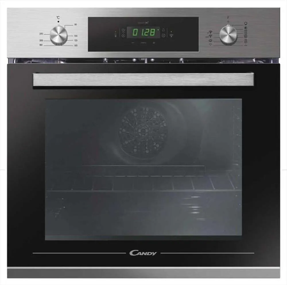 CANDY - Forno incasso elettrico FCT605X WIFI Classe A+