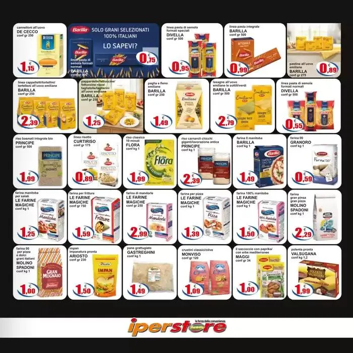 Sempre i piu Convenienti!!! da 27 novembre a 13 dicembre di 2024 - Pagina del volantino 2