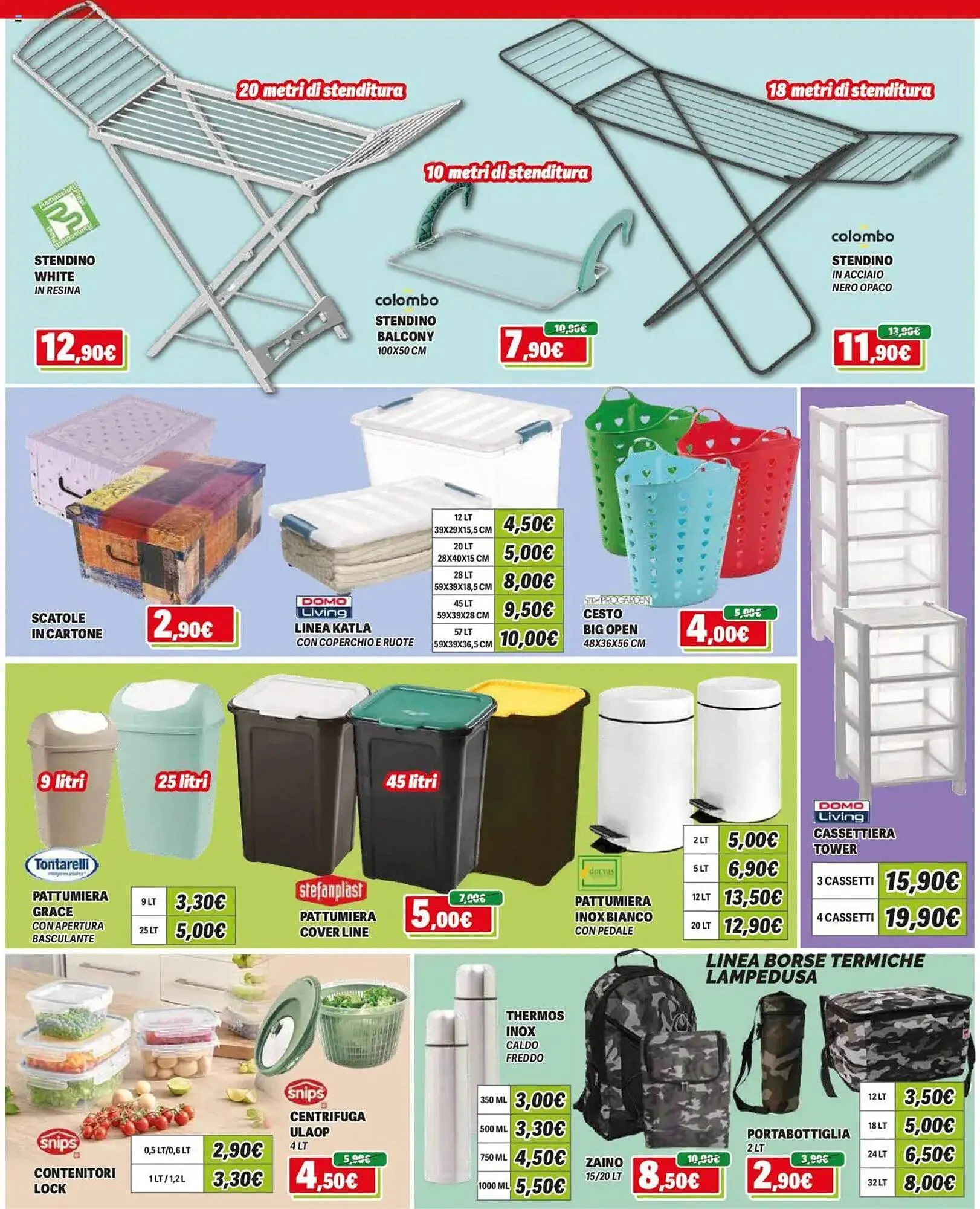 Volantino Orizzonte da 12 giugno a 29 giugno di 2025 - Pagina del volantino 15