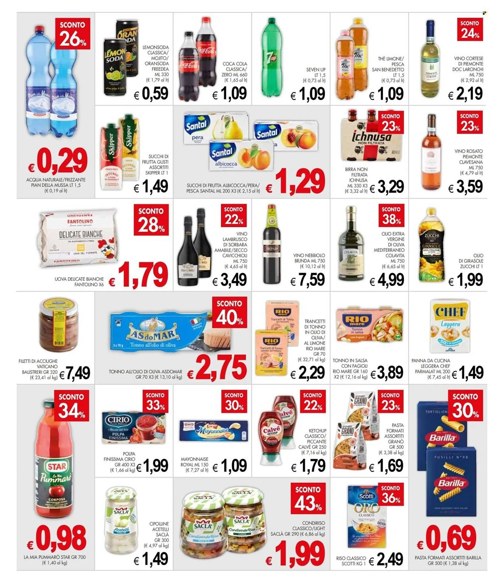 Volantino PrestoFresco da 28 aprile a 11 maggio di 2025 - Pagina del volantino 6