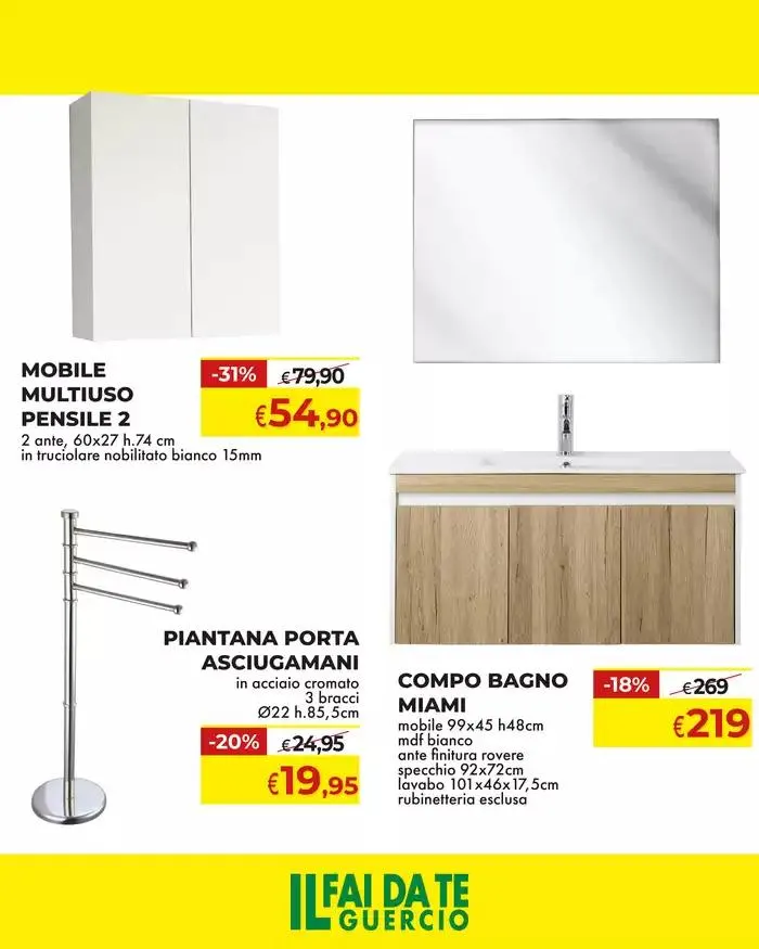 Offerte di Marzo da 17 marzo a 31 marzo di 2025 - Pagina del volantino 3