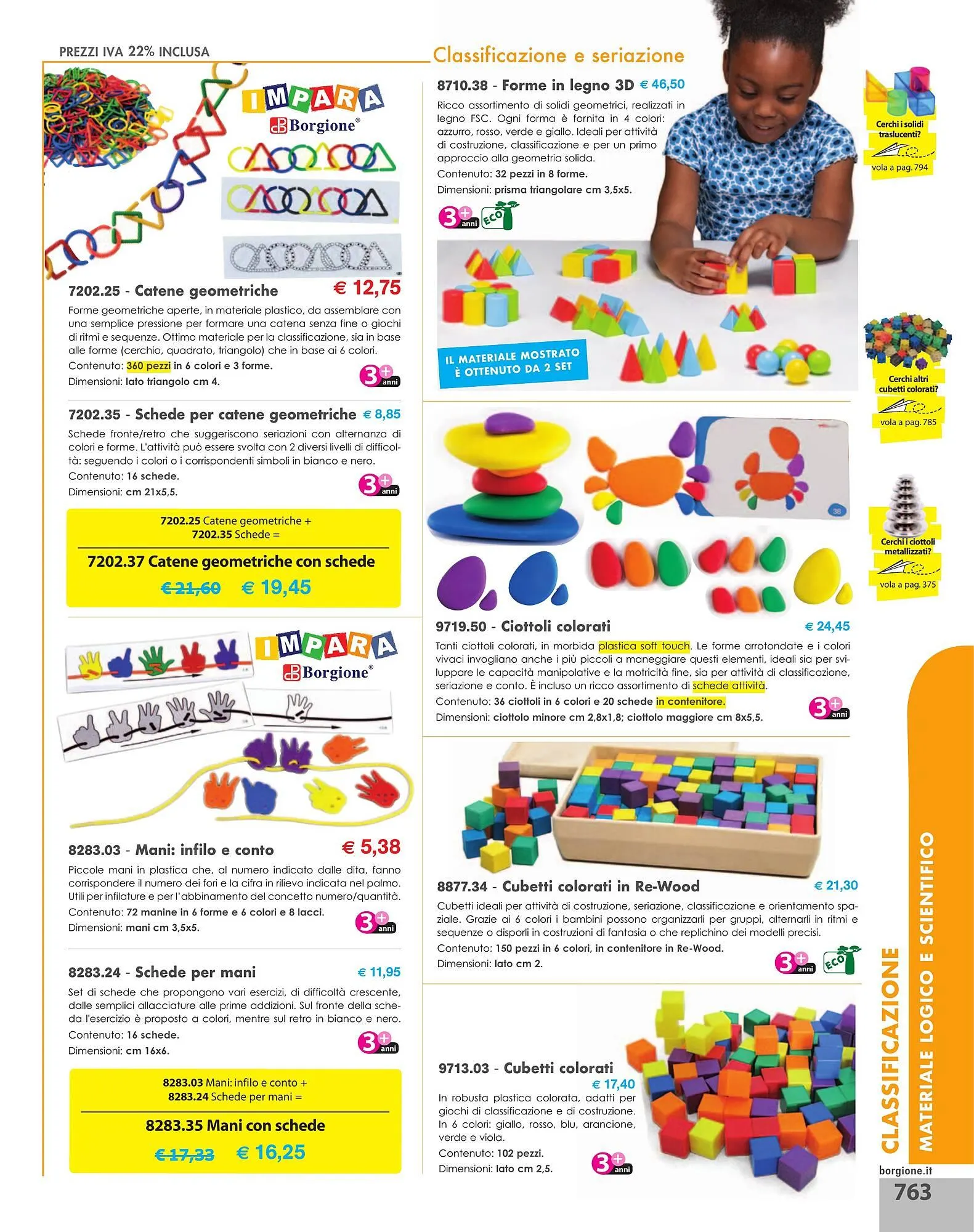 Volantino Borgione Sport da 31 dicembre a 31 dicembre di 2025 - Pagina del volantino 763