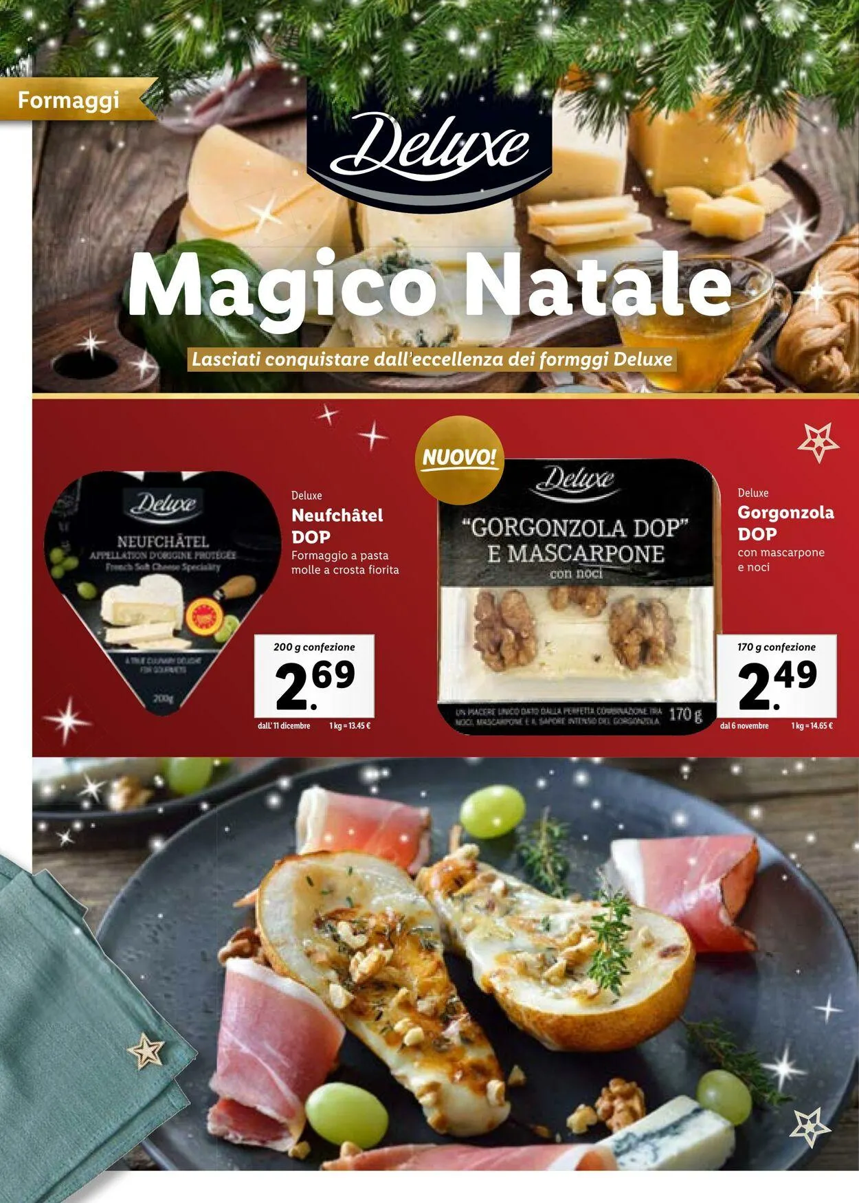 Lidl Volantino attuale da 31 dicembre a 14 gennaio di 2024 - Pagina del volantino 16