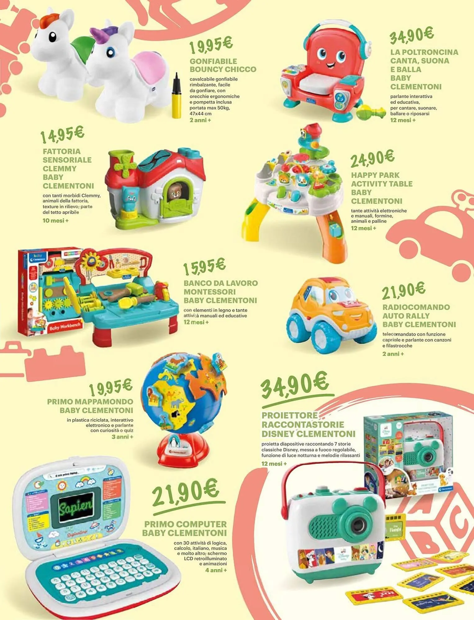 Volantino Regina da 14 novembre a 24 dicembre di 2024 - Pagina del volantino 9