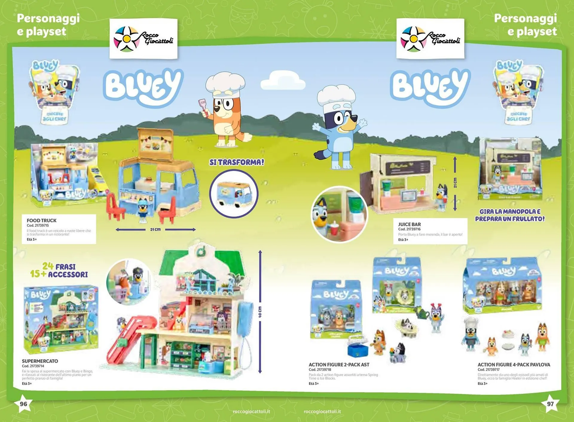Volantino Rocco Giocattoli da 12 novembre a 24 dicembre di 2025 - Pagina del volantino 50