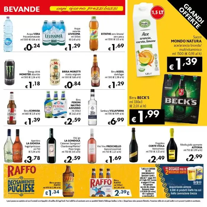 Offertissima da 8 maggio a 21 maggio di 2025 - Pagina del volantino 9