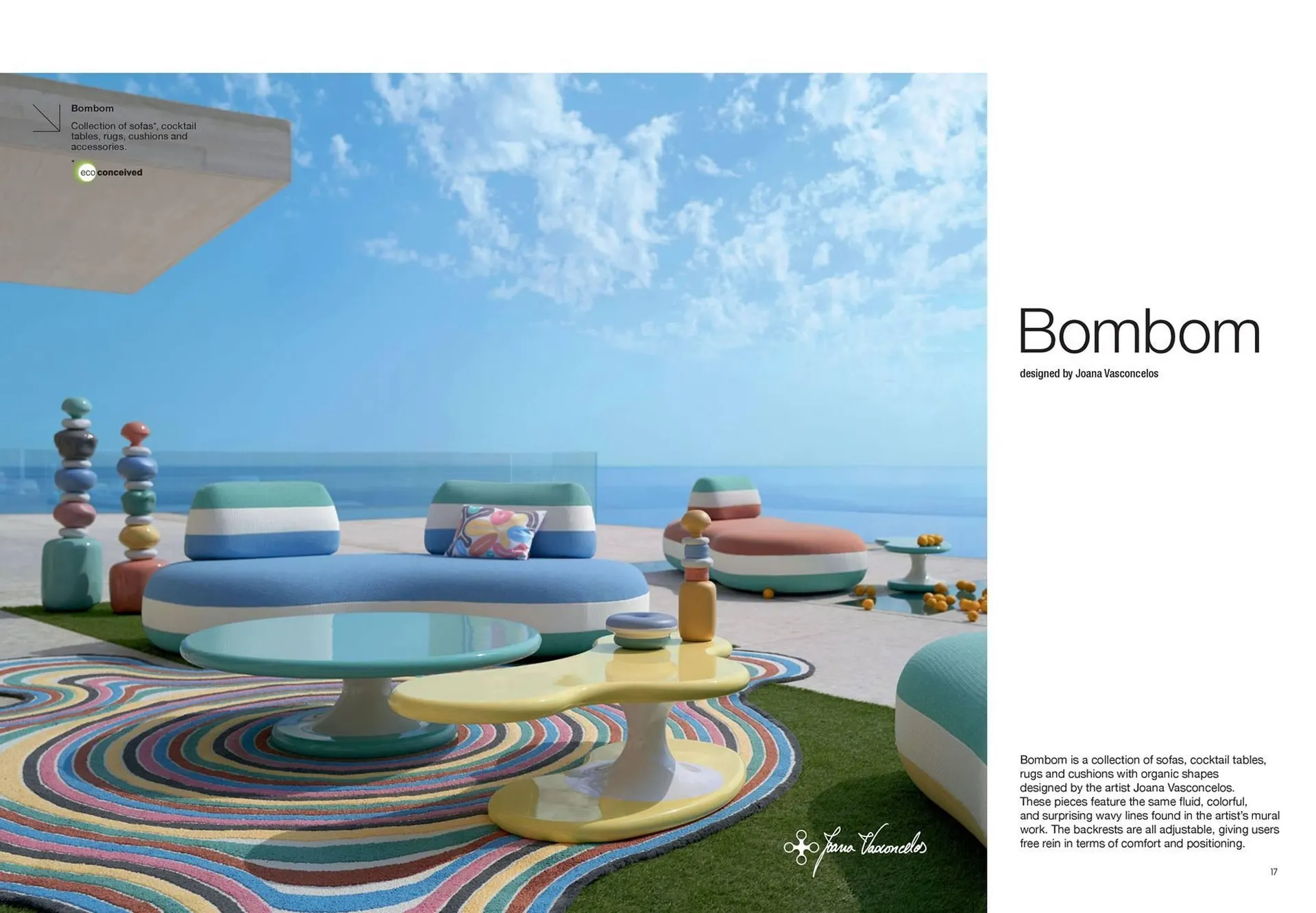 Volantino Roche Bobois da 4 novembre a 18 novembre di 2025 - Pagina del volantino 9