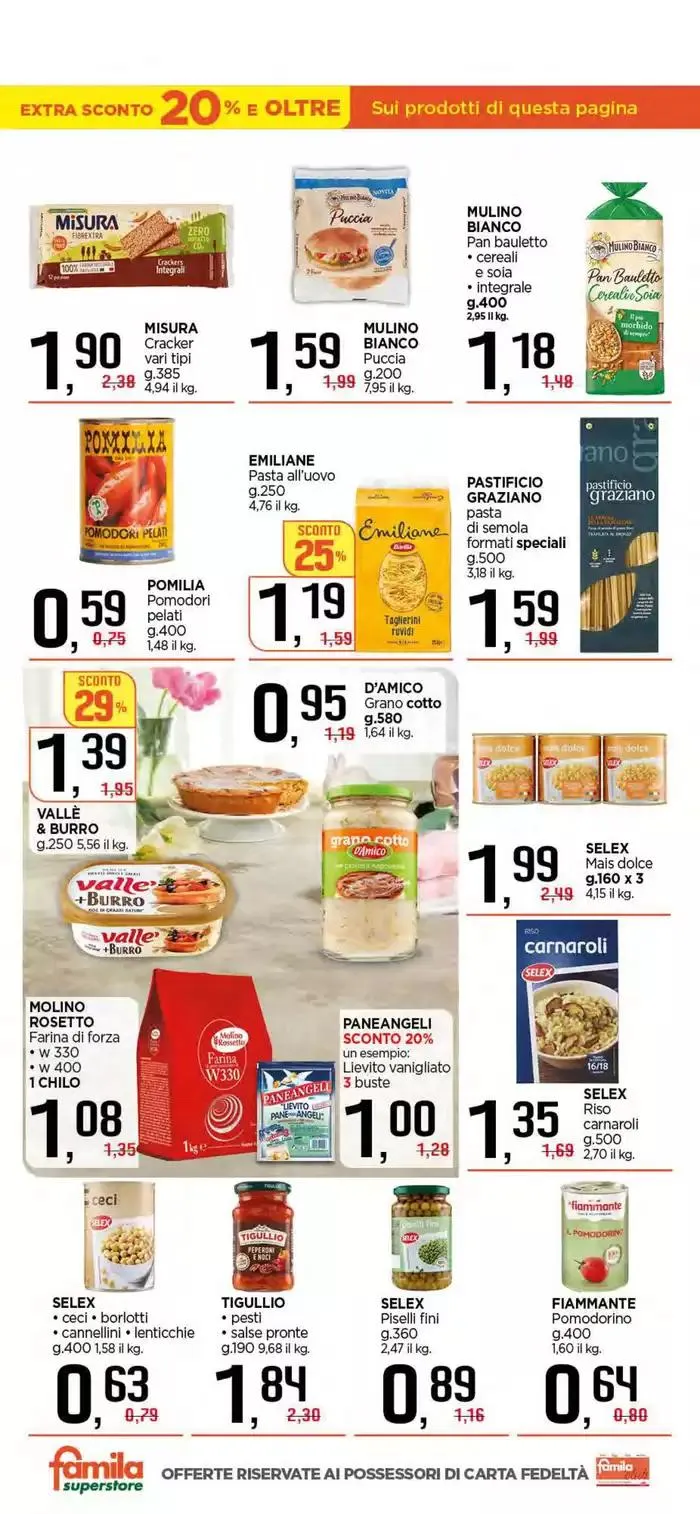 Sottocosto! da 27 marzo a 5 aprile di 2025 - Pagina del volantino 15