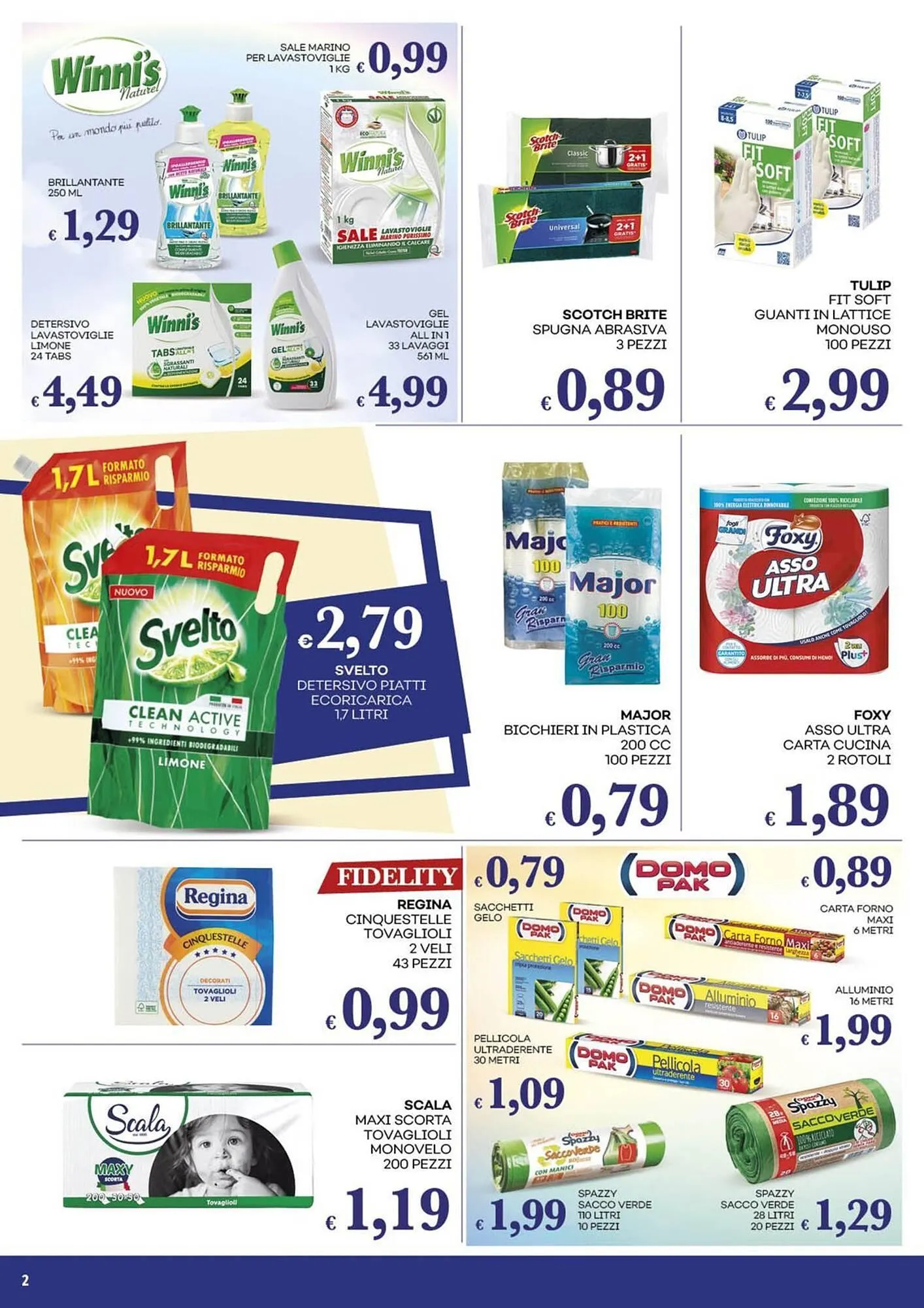 Volantino Pilato da 4 novembre a 16 novembre di 2025 - Pagina del volantino 2