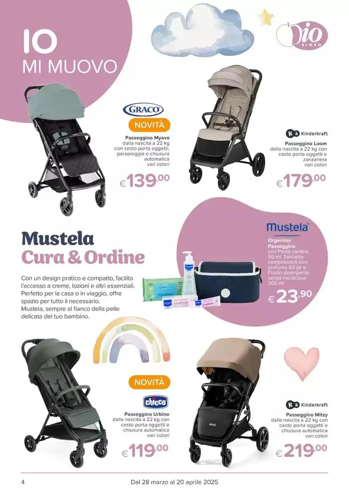 Coccole di natura da 28 marzo a 20 aprile di 2025 - Pagina del volantino 4