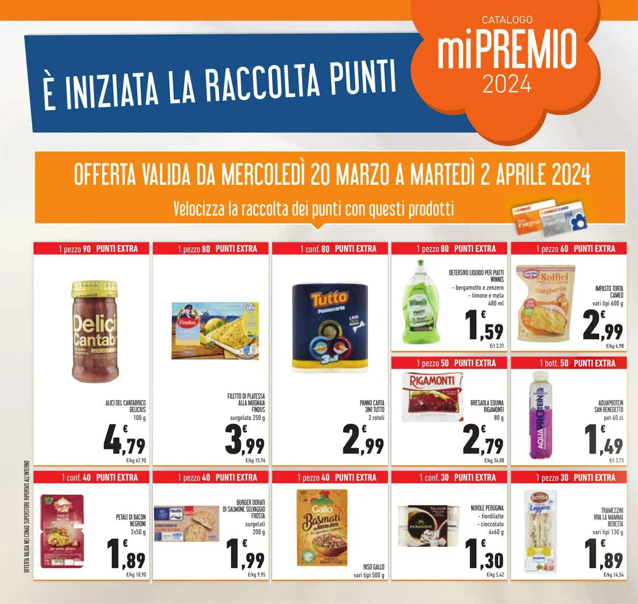 Conad - Superstore - Milano Volantino attuale da 20 marzo a 2 aprile di 2024 - Pagina del volantino 38
