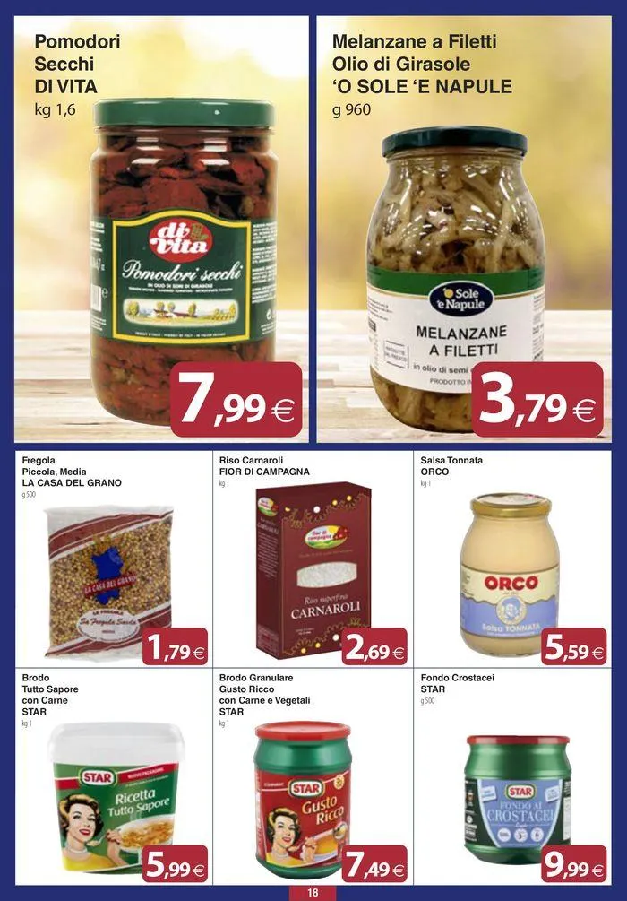 Offerte da 13 giugno a 26 giugno di 2024 - Pagina del volantino 18