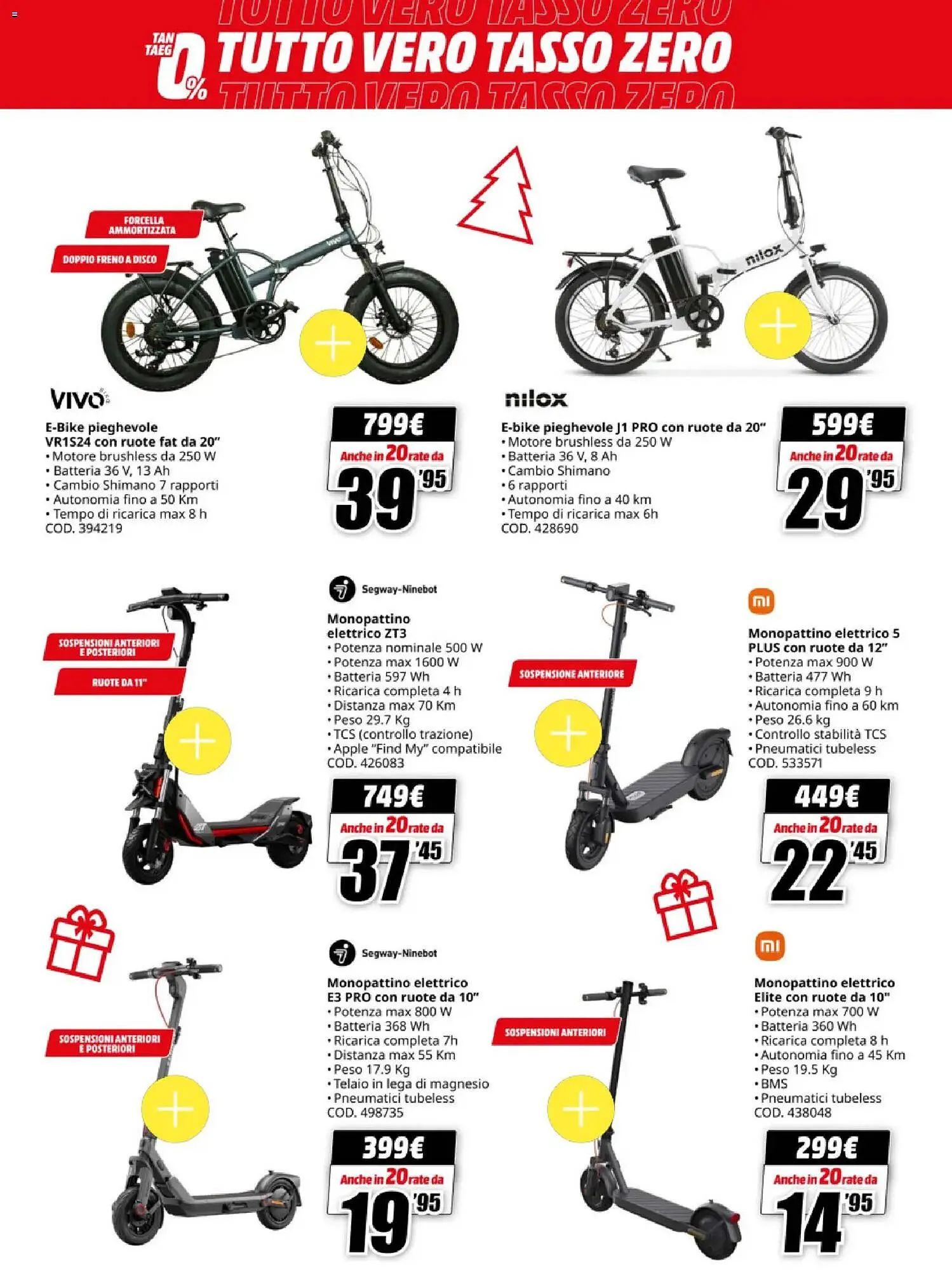 Volantino MediaWorld da 15 dicembre a 26 dicembre di 2025 - Pagina del volantino 24