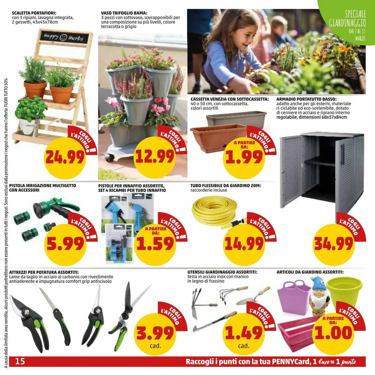 Penny Market Volantino attuale da 29 febbraio a 10 marzo di 2024 - Pagina del volantino 15