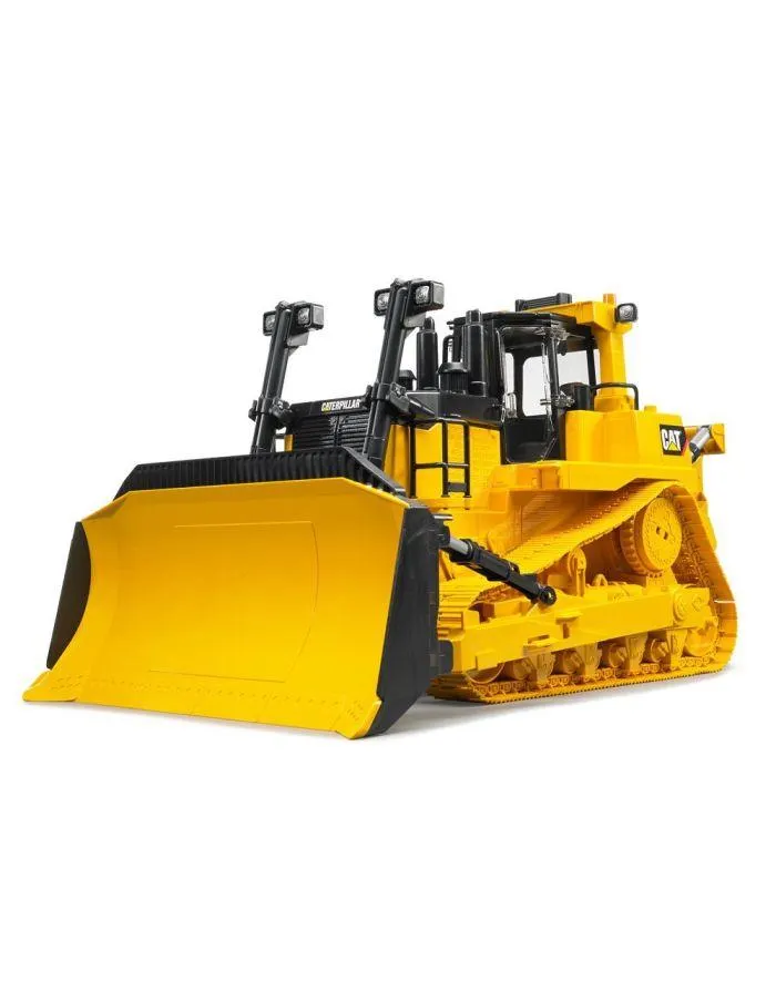 Cat Ruspa Grande con Cingoli