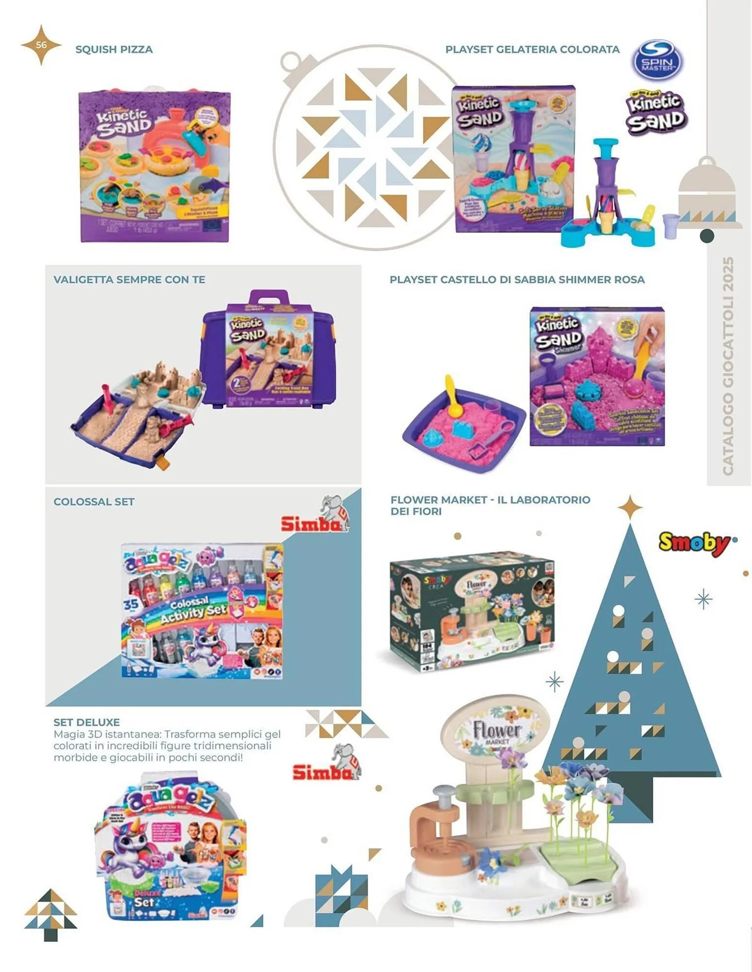 Volantino Iperbimbo da 5 novembre a 25 dicembre di 2025 - Pagina del volantino 56