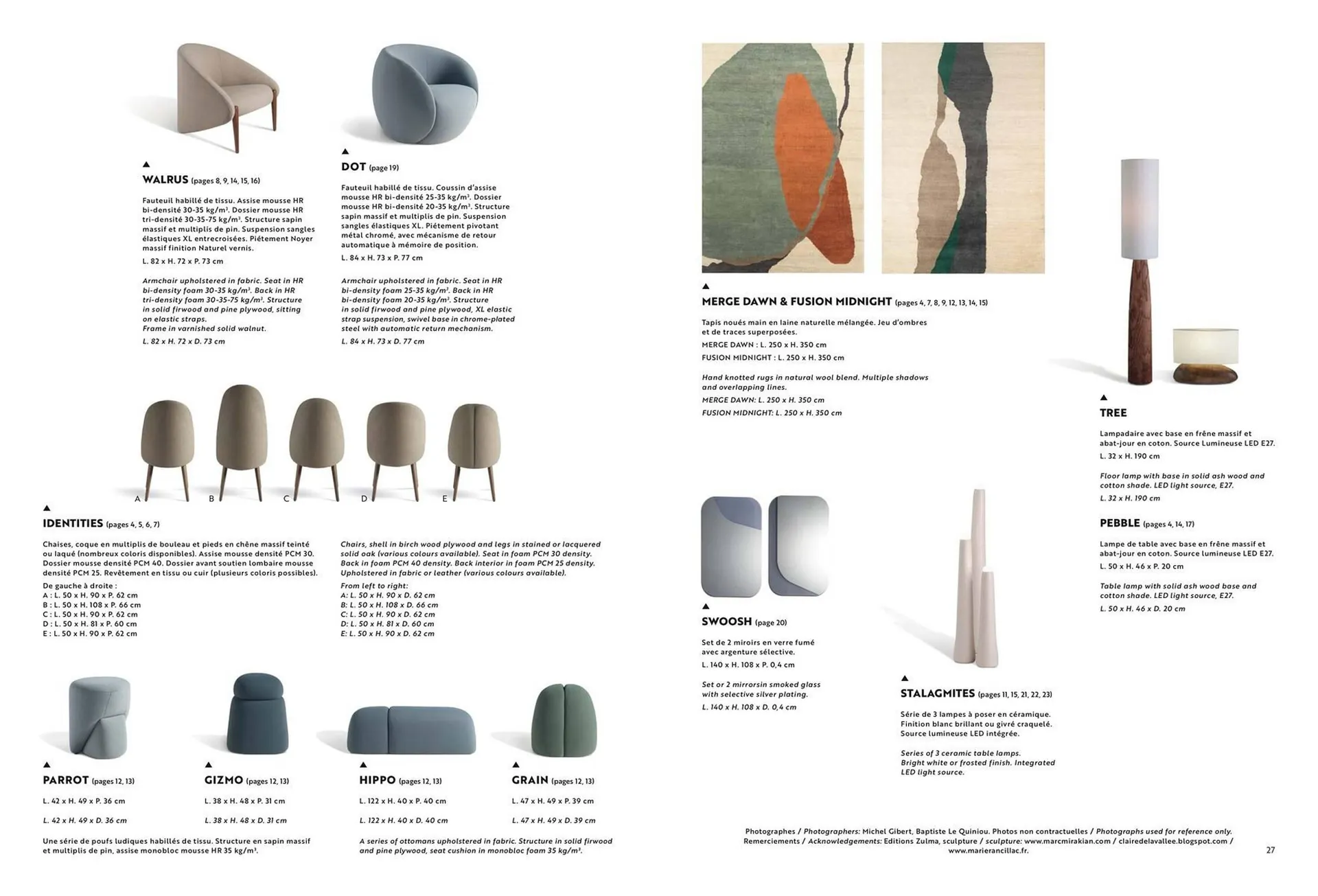 Volantino Roche Bobois da 10 novembre a 31 dicembre di 2025 - Pagina del volantino 14