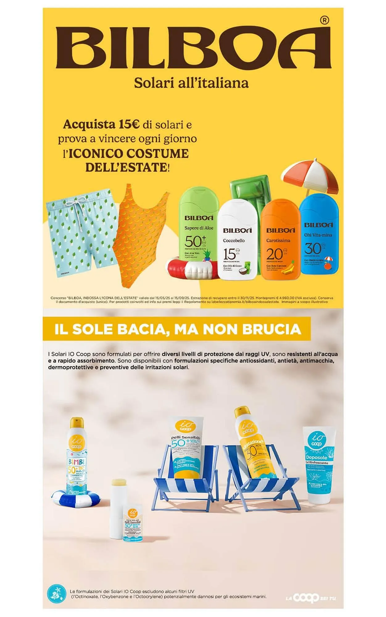 Volantino In Coop da 30 maggio a 9 giugno di 2025 - Pagina del volantino 32