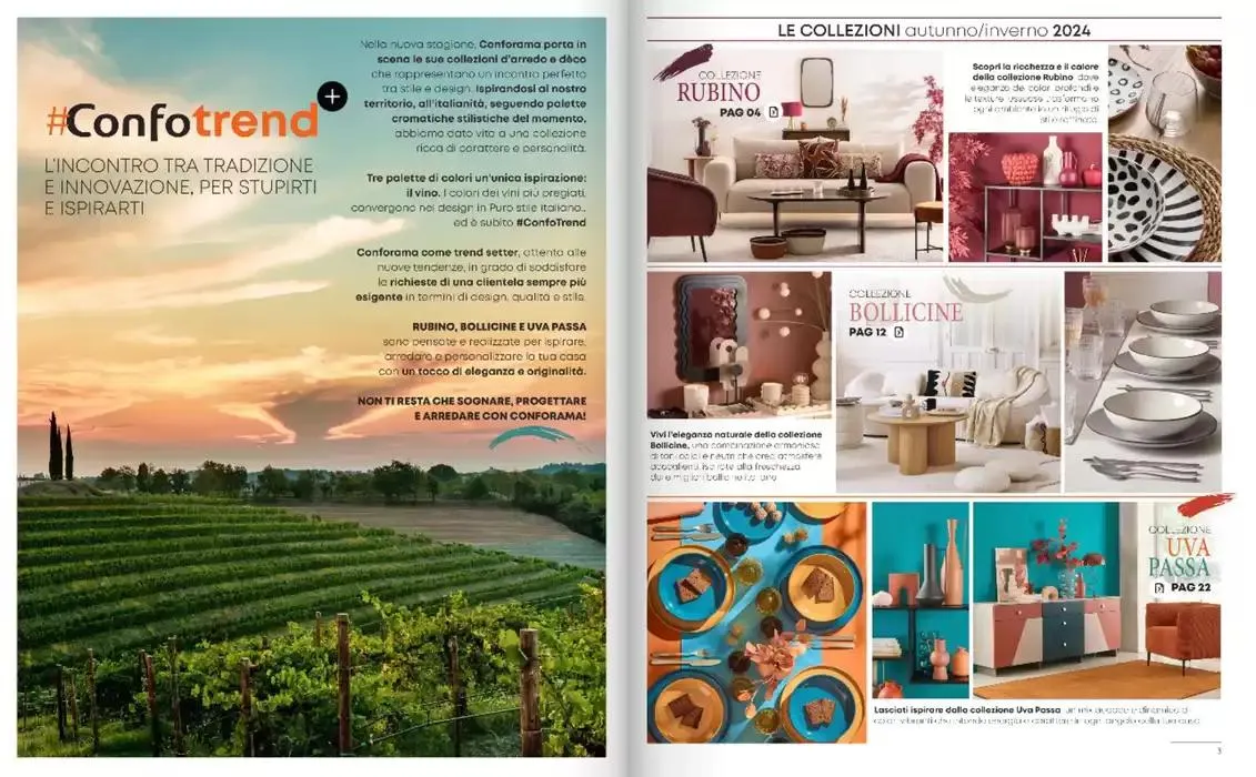 Nuovo #Confotrend da 21 ottobre a 31 dicembre di 2024 - Pagina del volantino 2