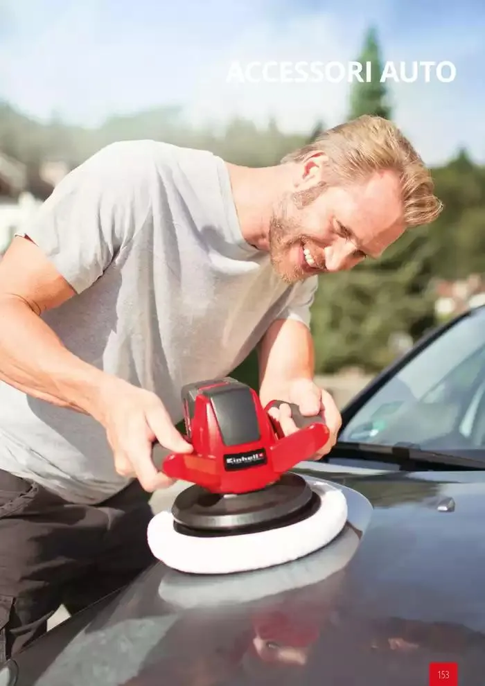 Elettroutensili 2025 da 11 febbraio a 31 dicembre di 2025 - Pagina del volantino 153