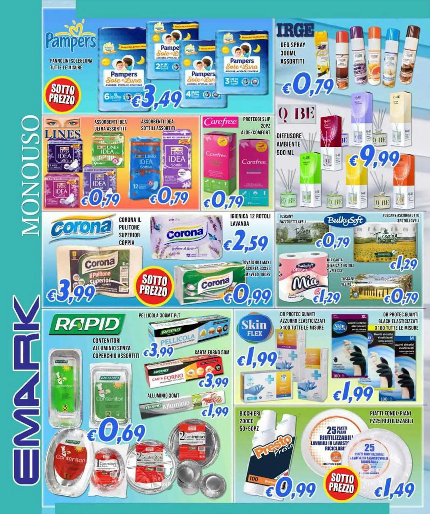 Volantino Supermercati Emark da 20 febbraio a 10 marzo di 2024 - Pagina del volantino 6