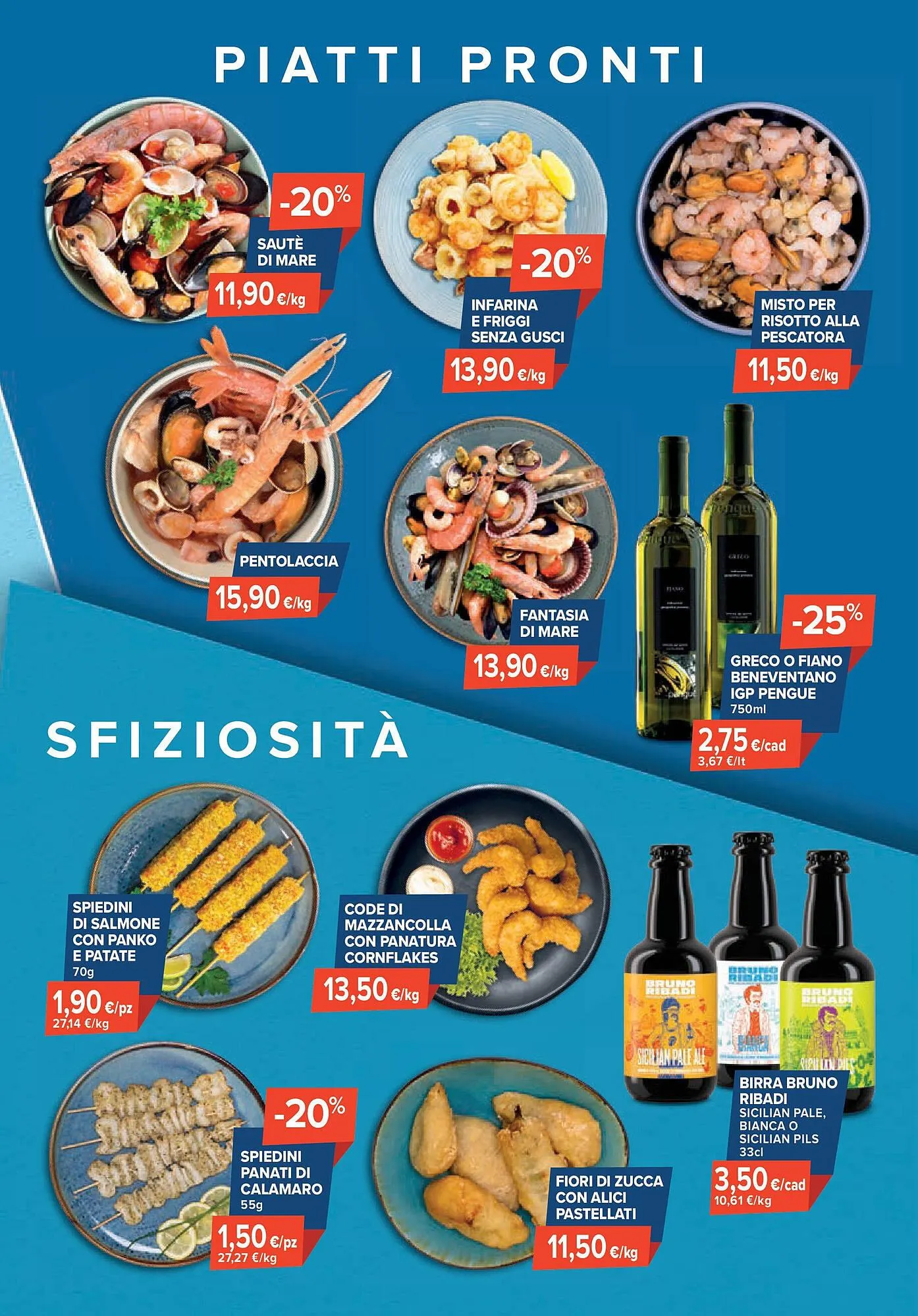 Volantino Sapore di Mare da 2 luglio a 3 agosto di 2025 - Pagina del volantino 5