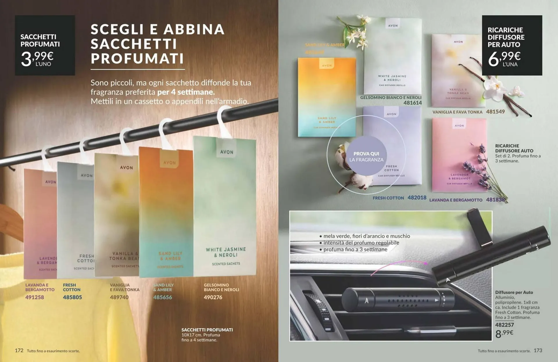 Catalogo Avon da 1 ottobre a 31 ottobre di 2025 - Pagina del volantino 87