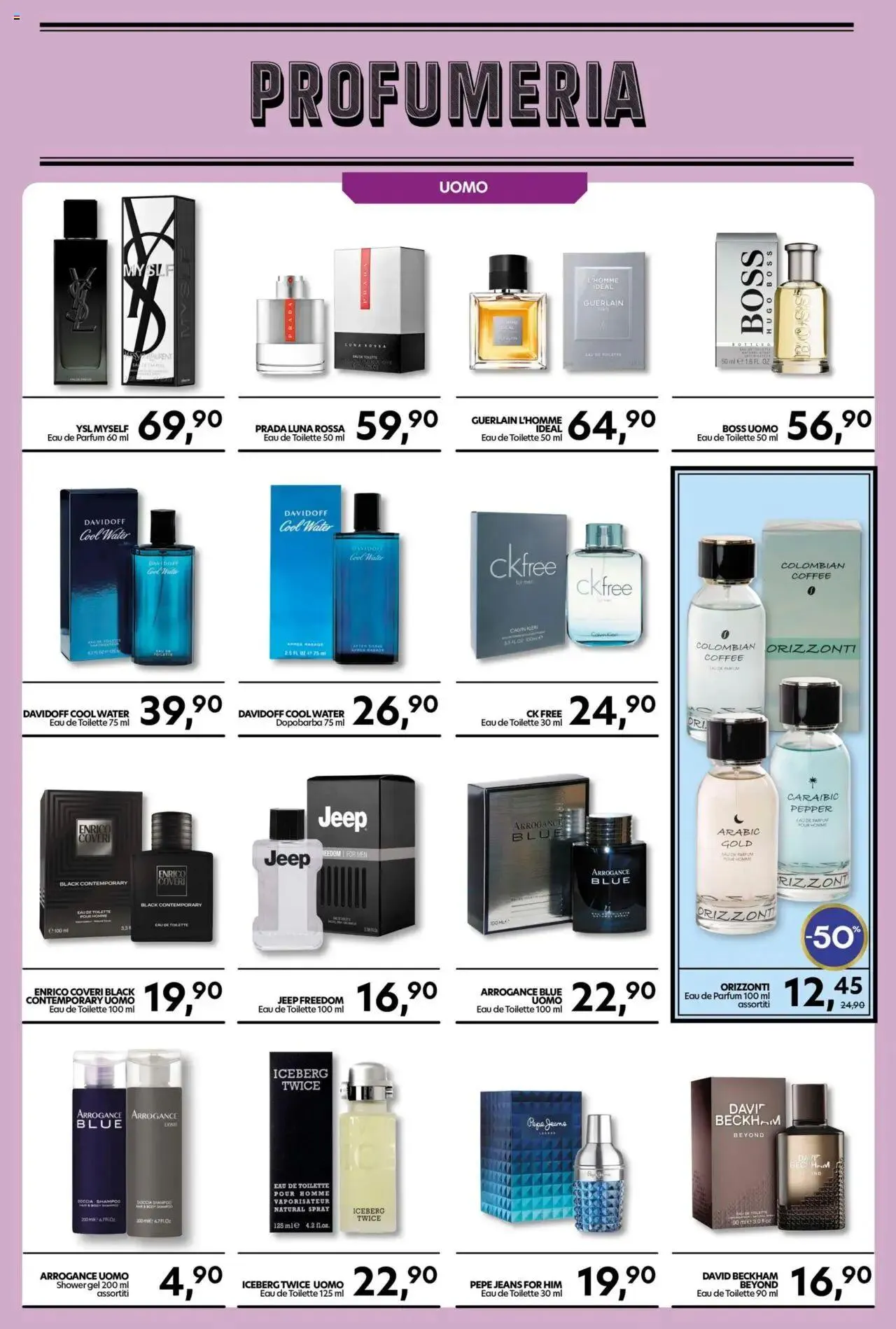 Volantino Caddy's Maxistore da 11 luglio a 30 luglio di 2024 - Pagina del volantino 15