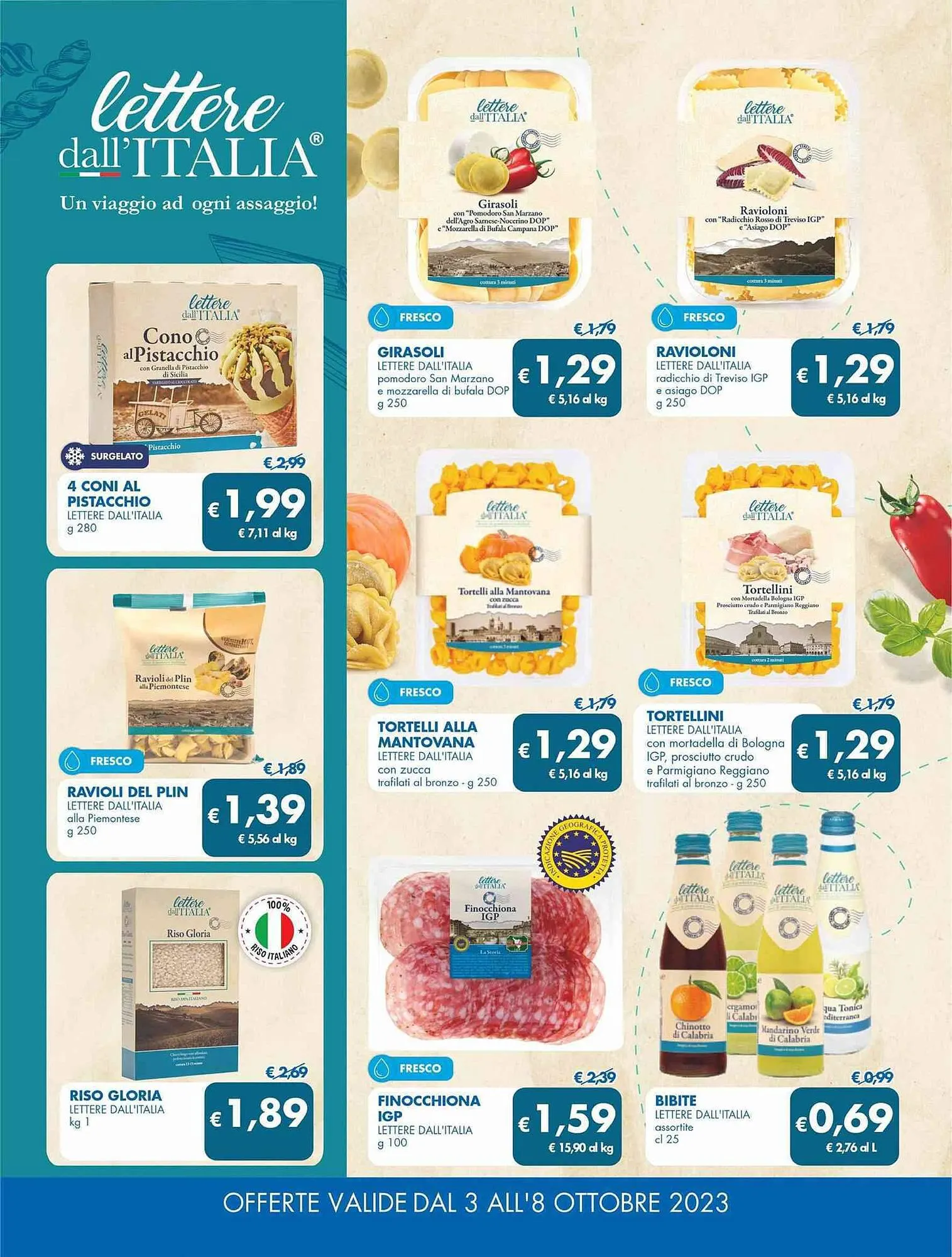 Volantino MD Discount da 3 ottobre a 8 ottobre di 2023 - Pagina del volantino 11