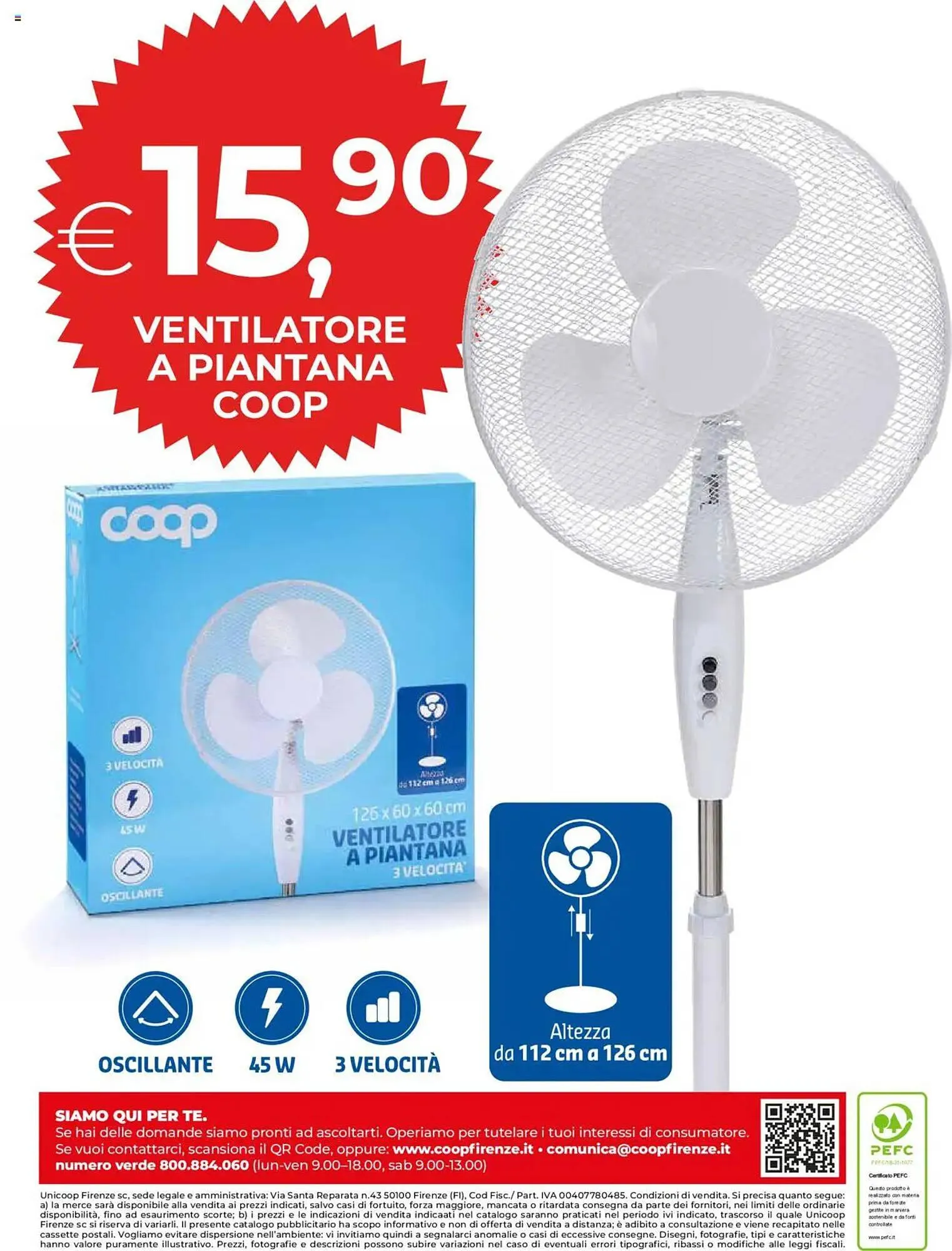 Volantino Unicoop da 17 luglio a 30 luglio di 2025 - Pagina del volantino 32