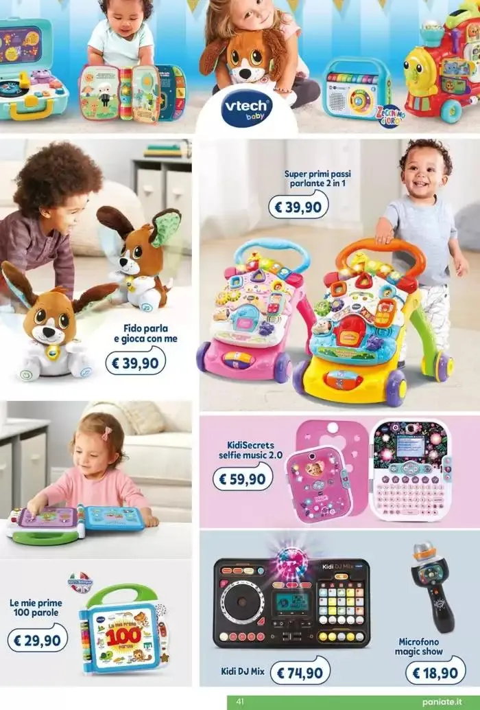 Offerte valide fino al 25 maggio da 2 maggio a 25 maggio di 2025 - Pagina del volantino 41
