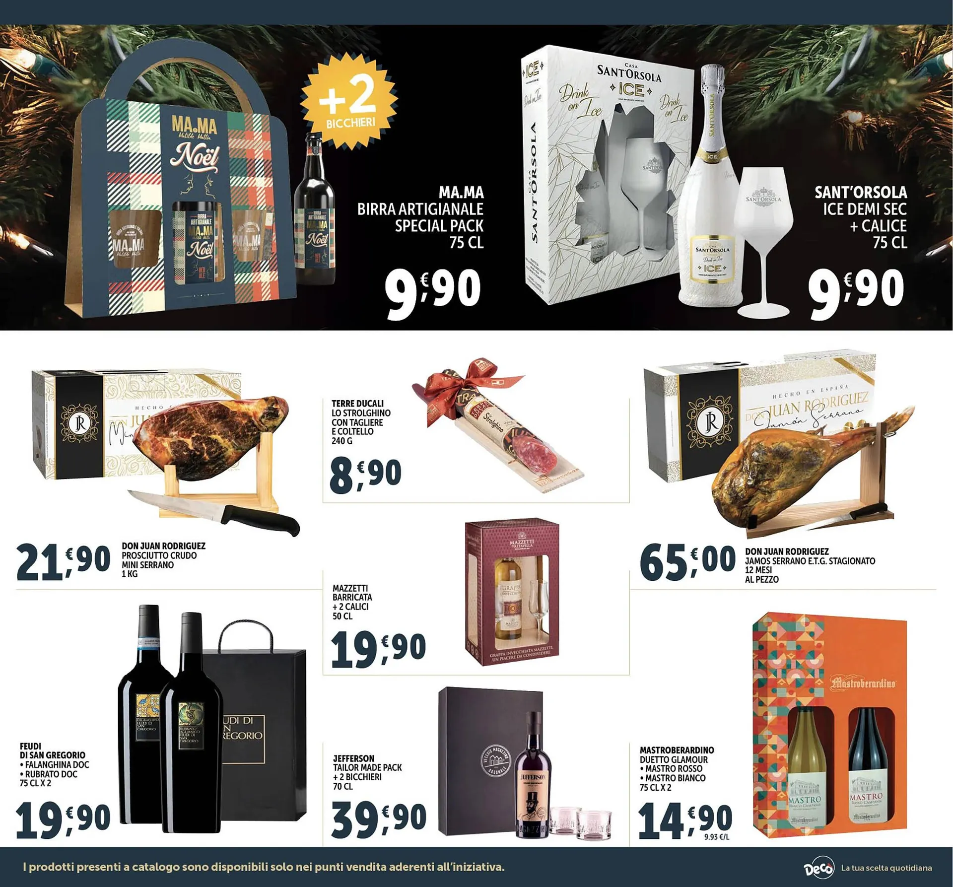 Volantino Deco Maxistore da 2 dicembre a 11 dicembre di 2025 - Pagina del volantino 9