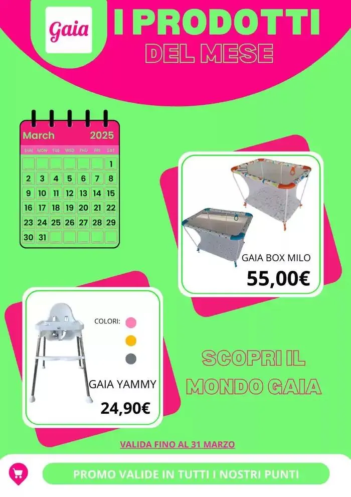 Risparmio sicuro da 21 marzo a 24 marzo di 2025 - Pagina del volantino 14