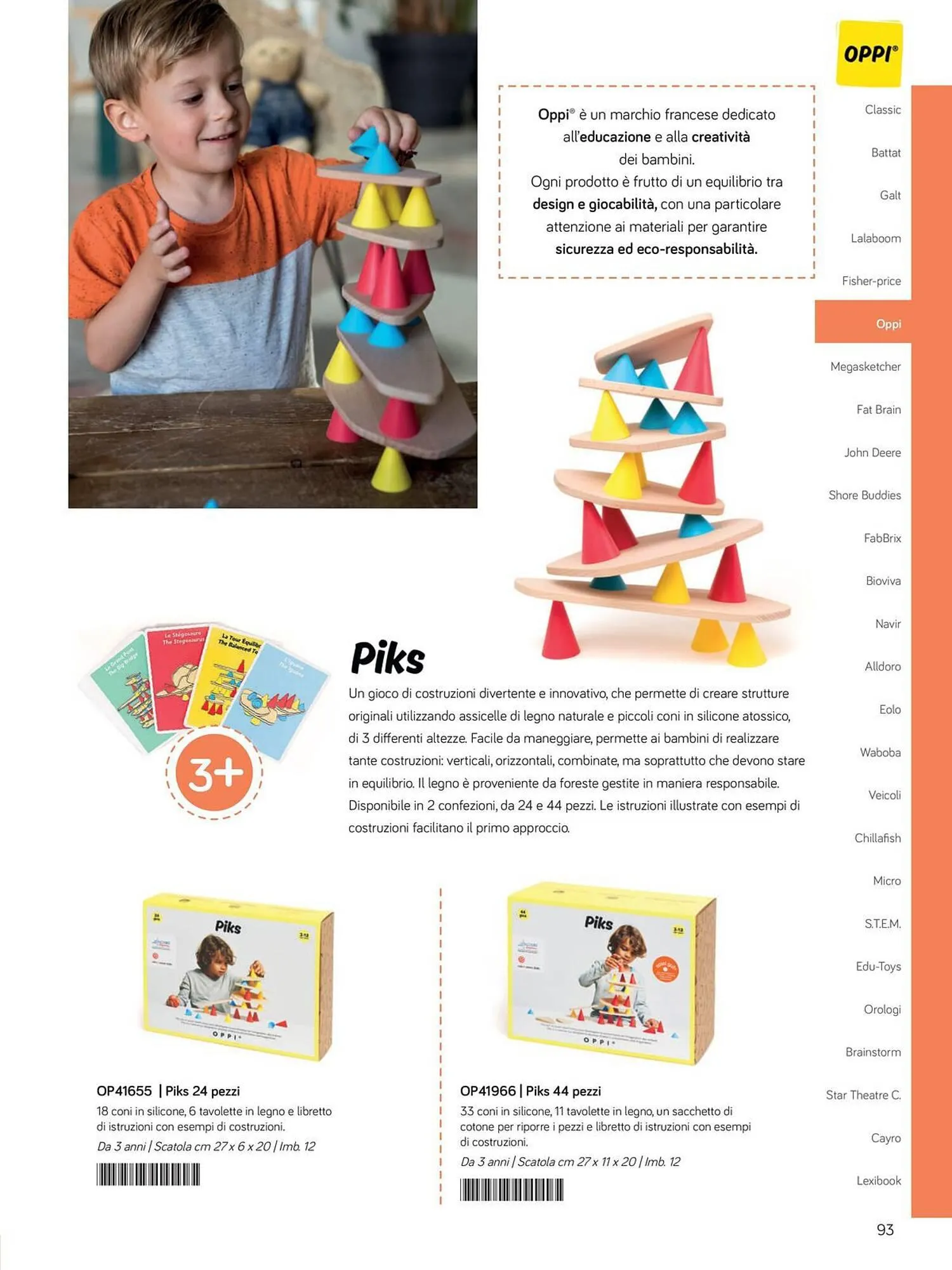 Volantino Selegiochi da 6 marzo a 20 marzo di 2024 - Pagina del volantino 95