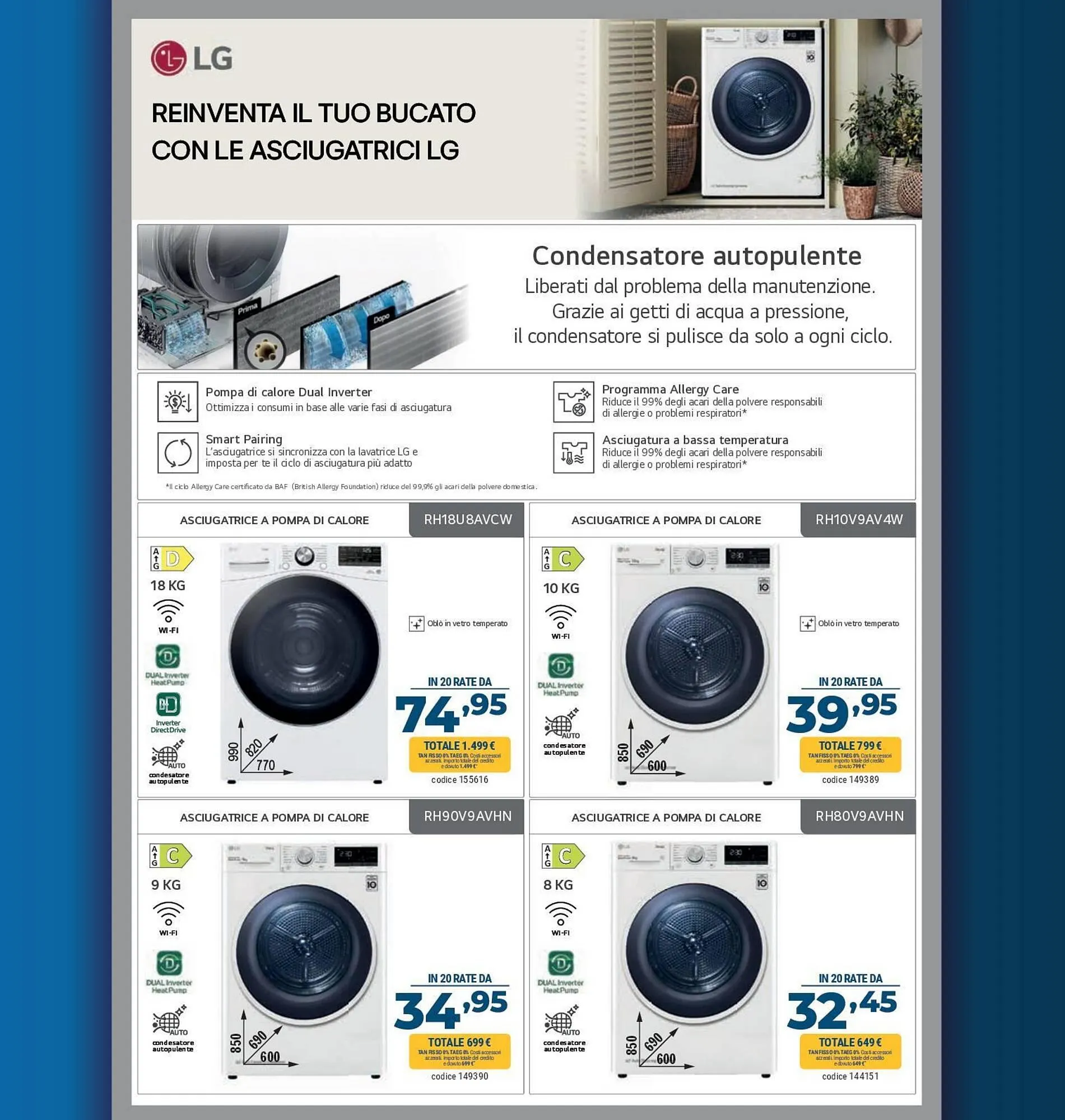 Volantino Elettrosintesi da 3 ottobre a 22 ottobre di 2025 - Pagina del volantino 22