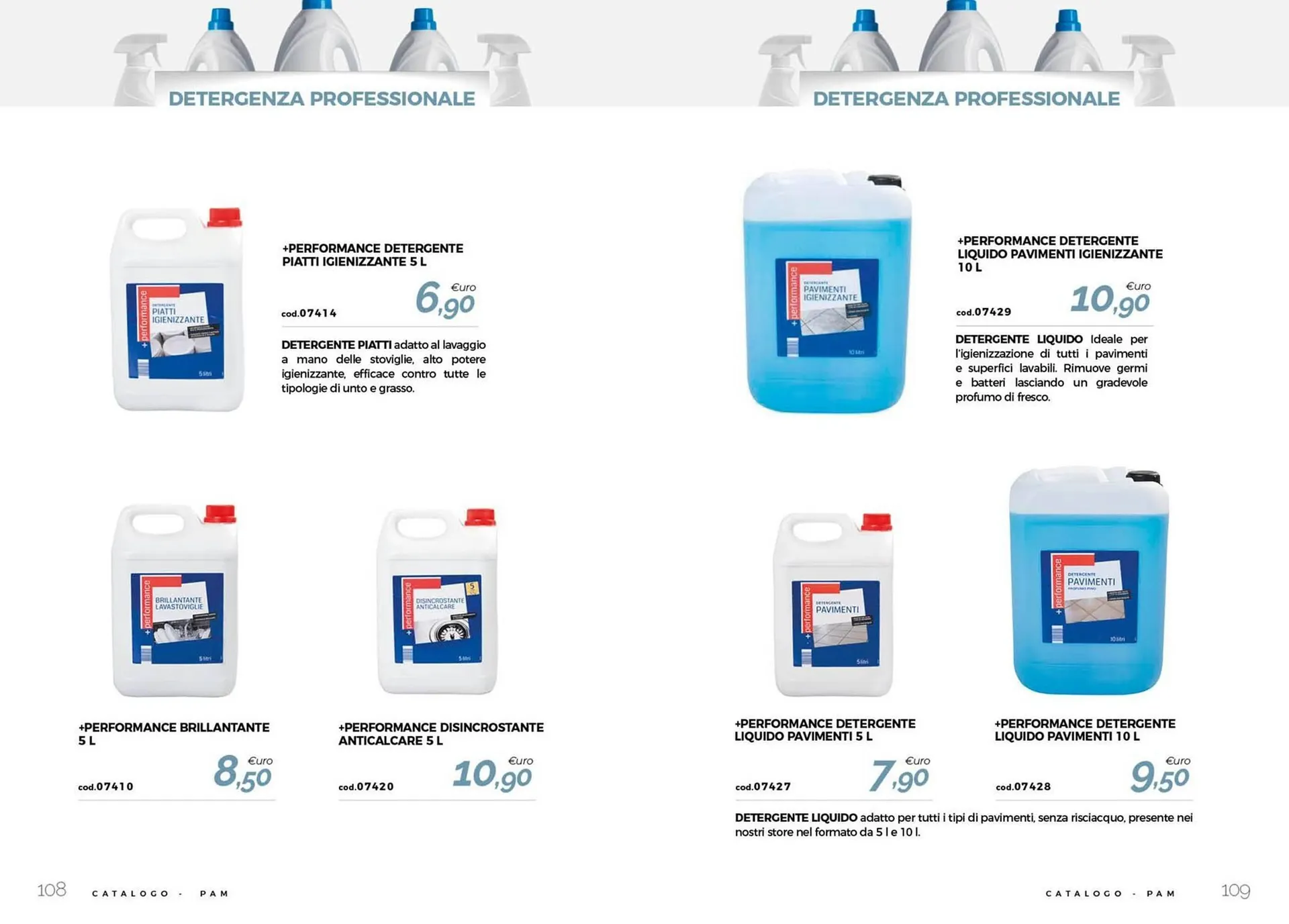Volantino Scelgo da 16 giugno a 13 luglio di 2025 - Pagina del volantino 55