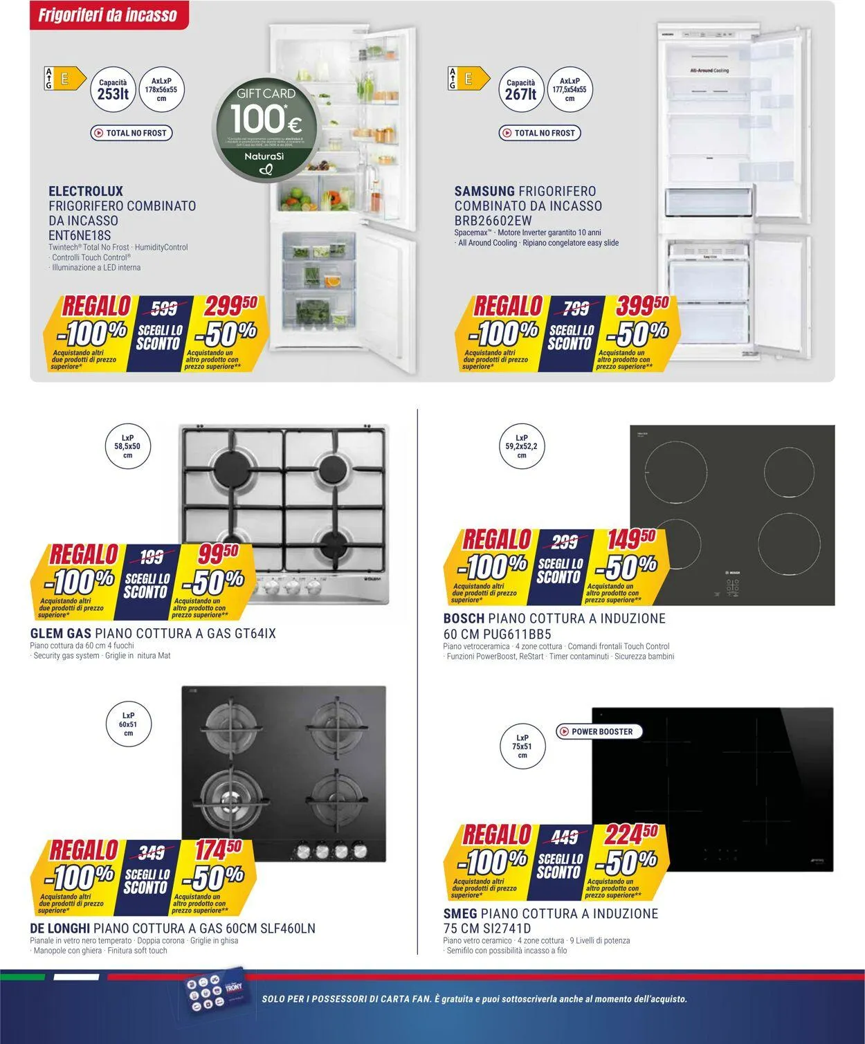 Trony - Roma Volantino attuale da 2 maggio a 22 maggio di 2024 - Pagina del volantino 6